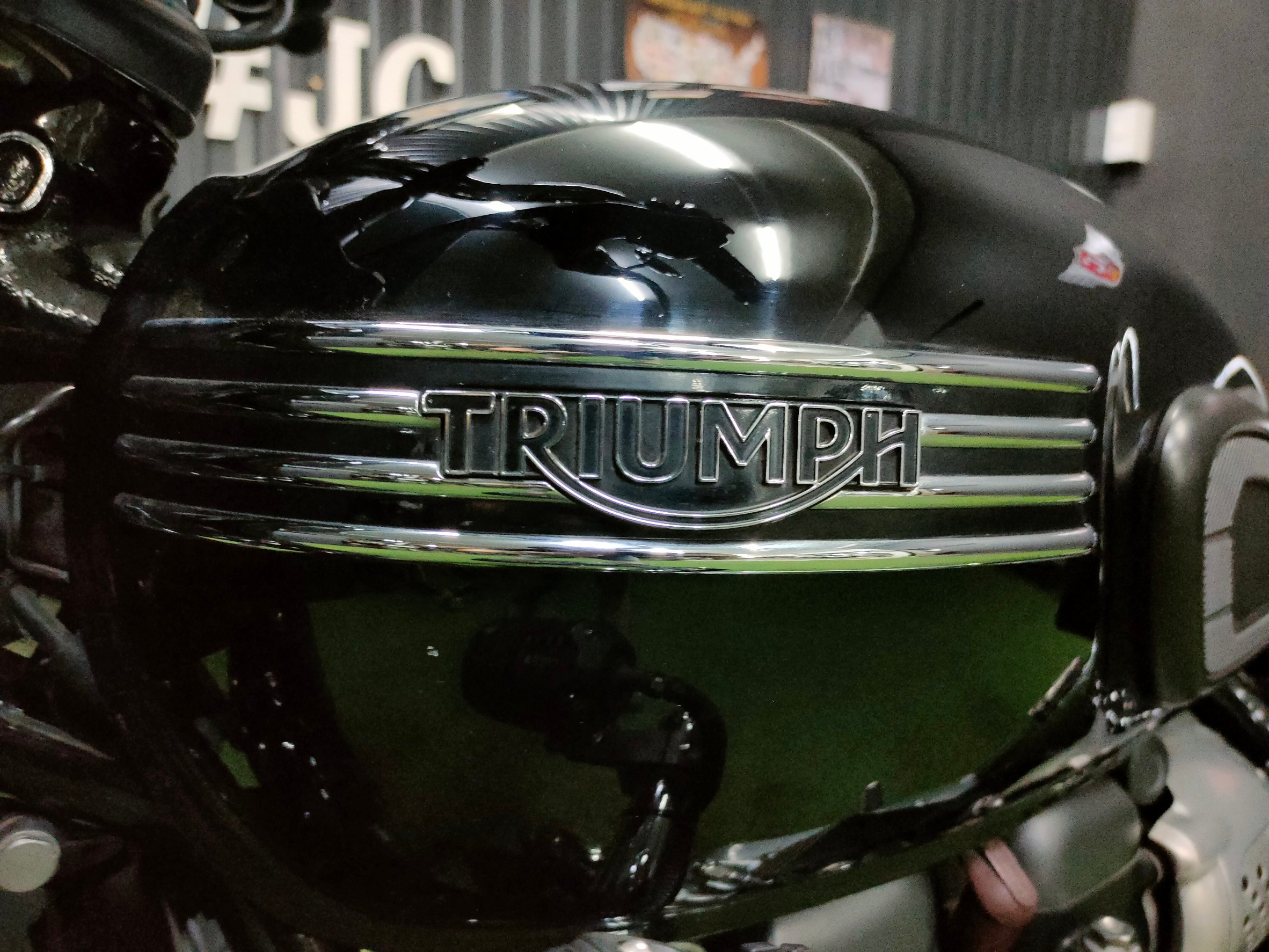 โอ้ว‼️ของแต่งเพียบเลยคันนี้....🔥TRIUMPH BONNEVILLE T100 Classic 🔥 รถปลายปี 2017 รถสวยพร้อมใช้พร้อมโปร "โจร500⁉️"