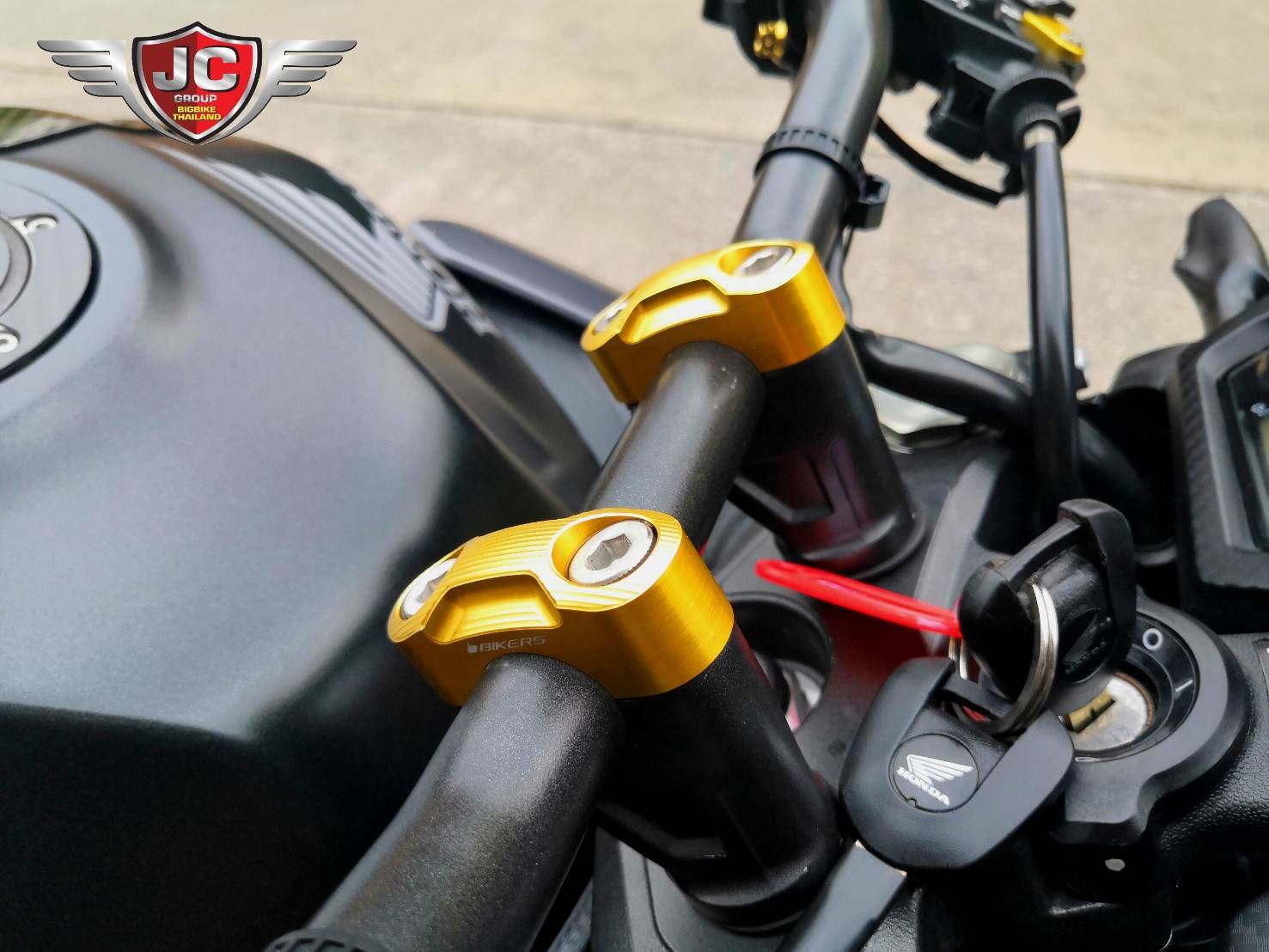 #CB650F รถปลายปี2017 สภาพนางฟ้าแต่งเต็มคัน