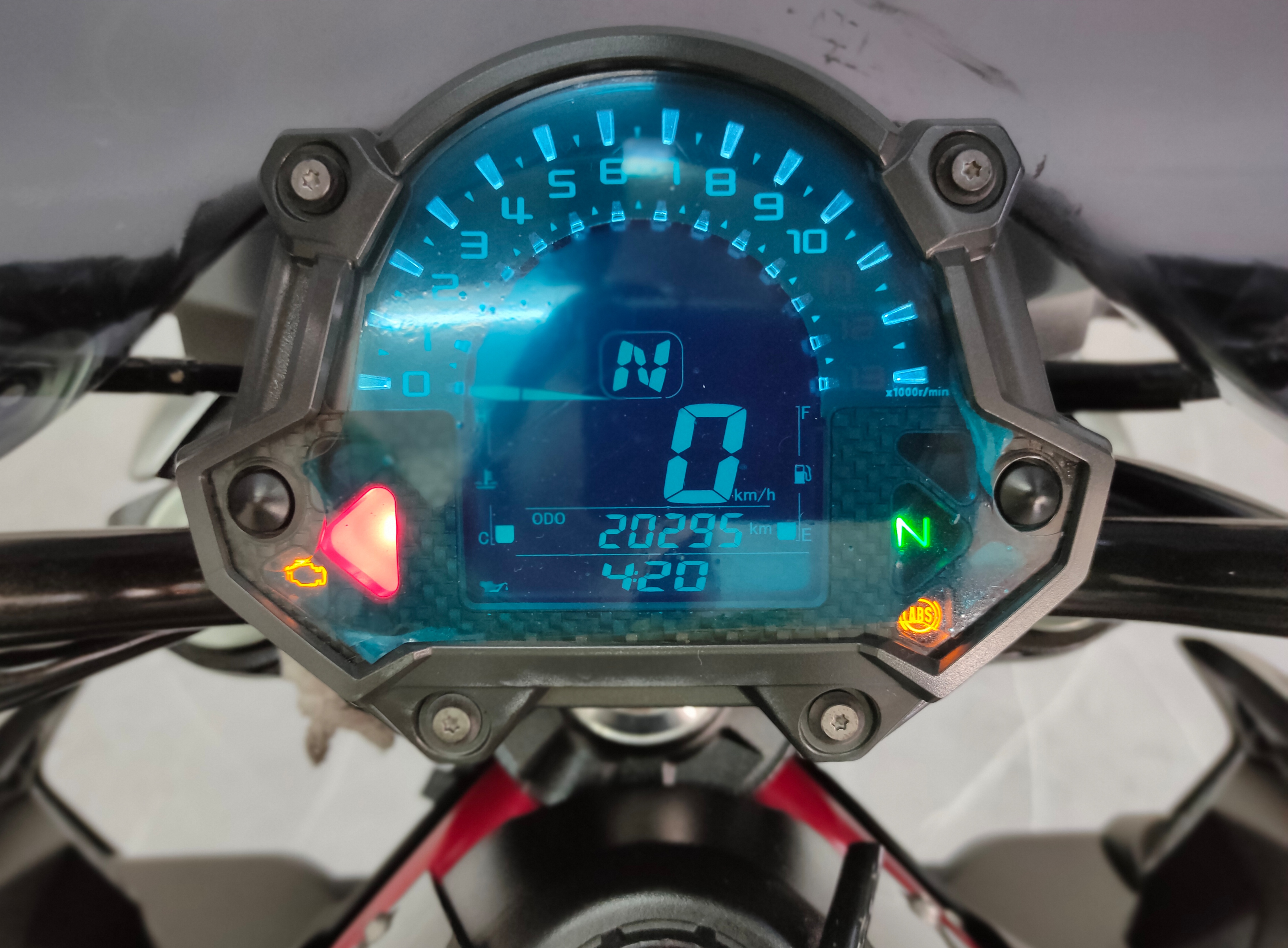 "ทรงดี,ท่อแท้,ยางใหม่...พร้อมใช้จ้า" KAWASAKI Z900 จดกลางปี 2019 🤗 แค่ท่อก็3หมื่นละน้าาา
