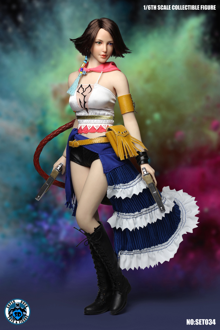 SUPERDUCK SET034 1/6 Cosplay - Summoner