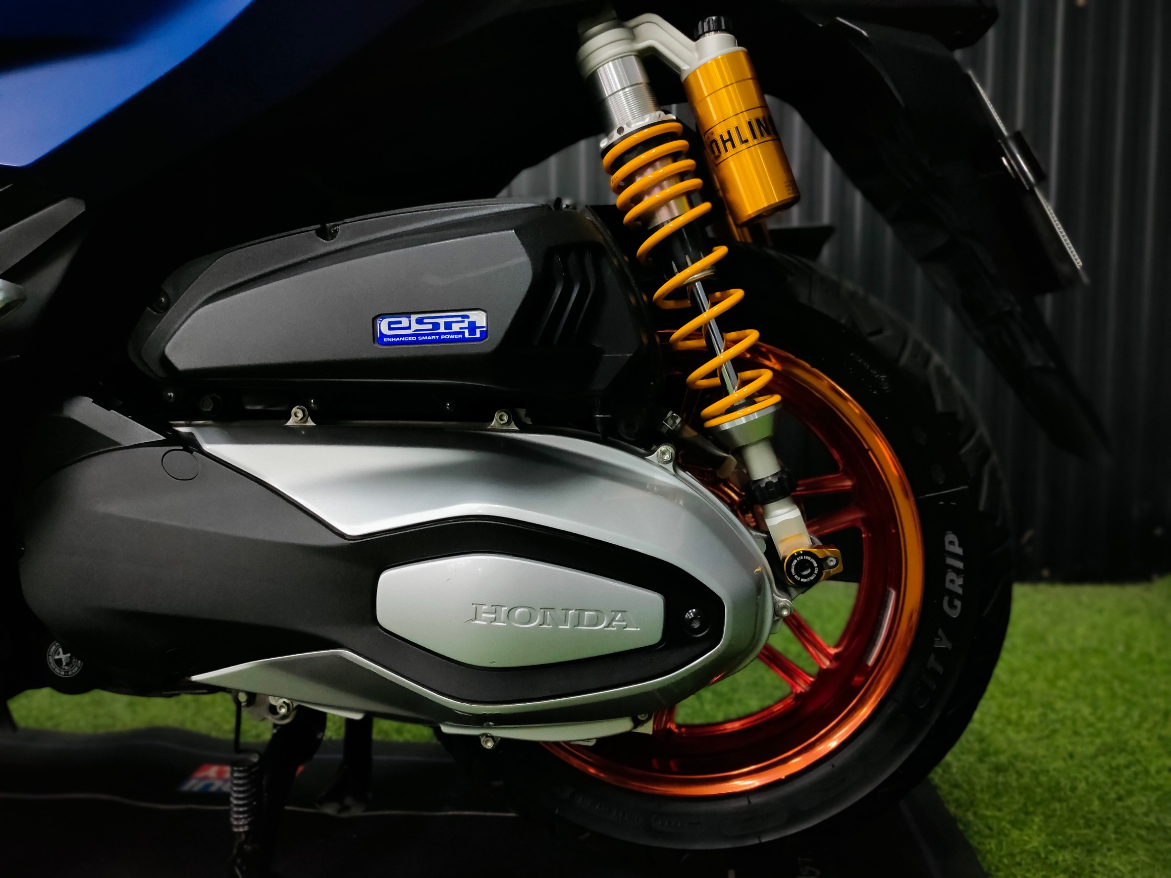 โย่วๆ 😎 มาแล้วรถกระแส Honda Forza350 ปลายปี 2020 มือเดียวสวยเด็ด 🤟 พร้อมโช็ค Ohlins + อื่นๆ