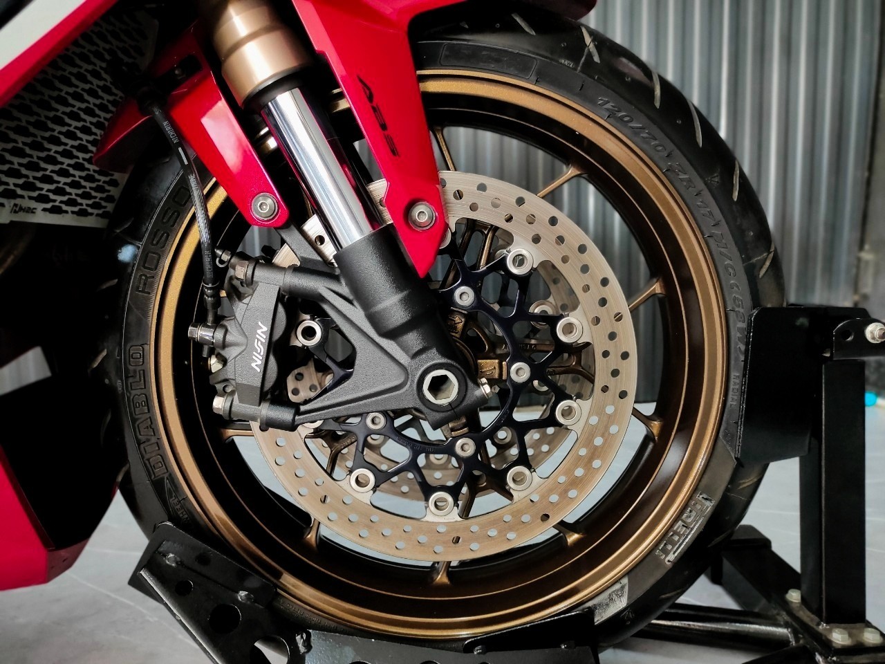 😎 Honda #cbr650r ปลายปี 19 🔥 แต่งหล่อๆ ไร้อุบัติเหตุ เช็คศูนย์ทุกระยะ 🚀