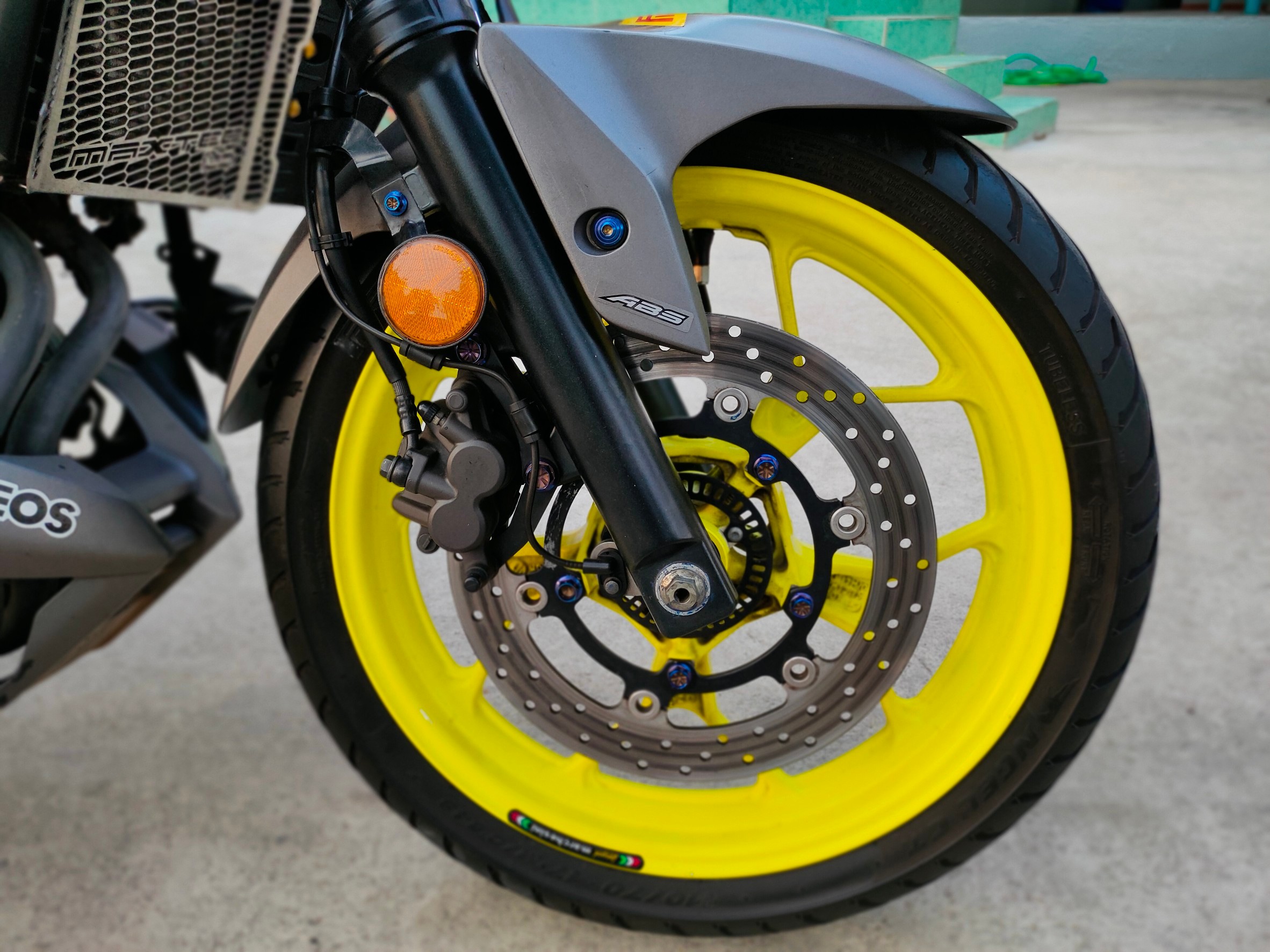 📌 มีมาแต่ตัว...ก็ออกได้ 🫰 YAMAHA MT03 รถปี 2018 แท้ 💸 จ่าย ⭕ บาทผ่อนเดือน2พันก่า 💸