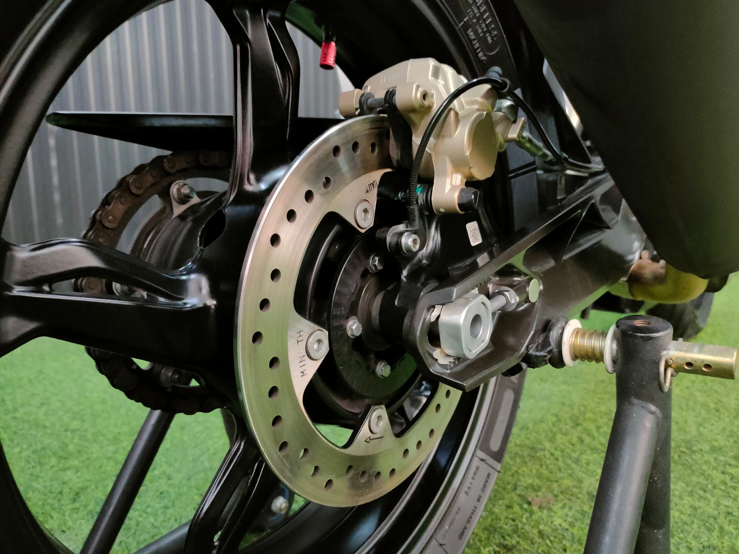 "จะออกรถใหม่...แวะดูคันนี้ก่อน" 😘 BMW G310r ปี 2021 model2019 สภาพนางฟ้าจ๋า ✨ สายจอด2พันโล‼️