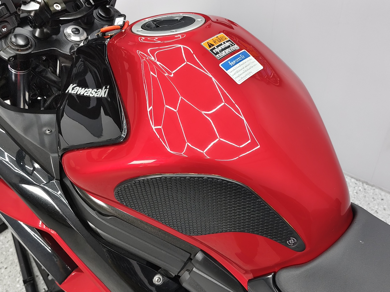 สปอตสายทัวร์ริ่ง...ออกรถ ⭕ บาท ⁉️ KAWASAKI NINJA650 ABS จดกลางปี 2016