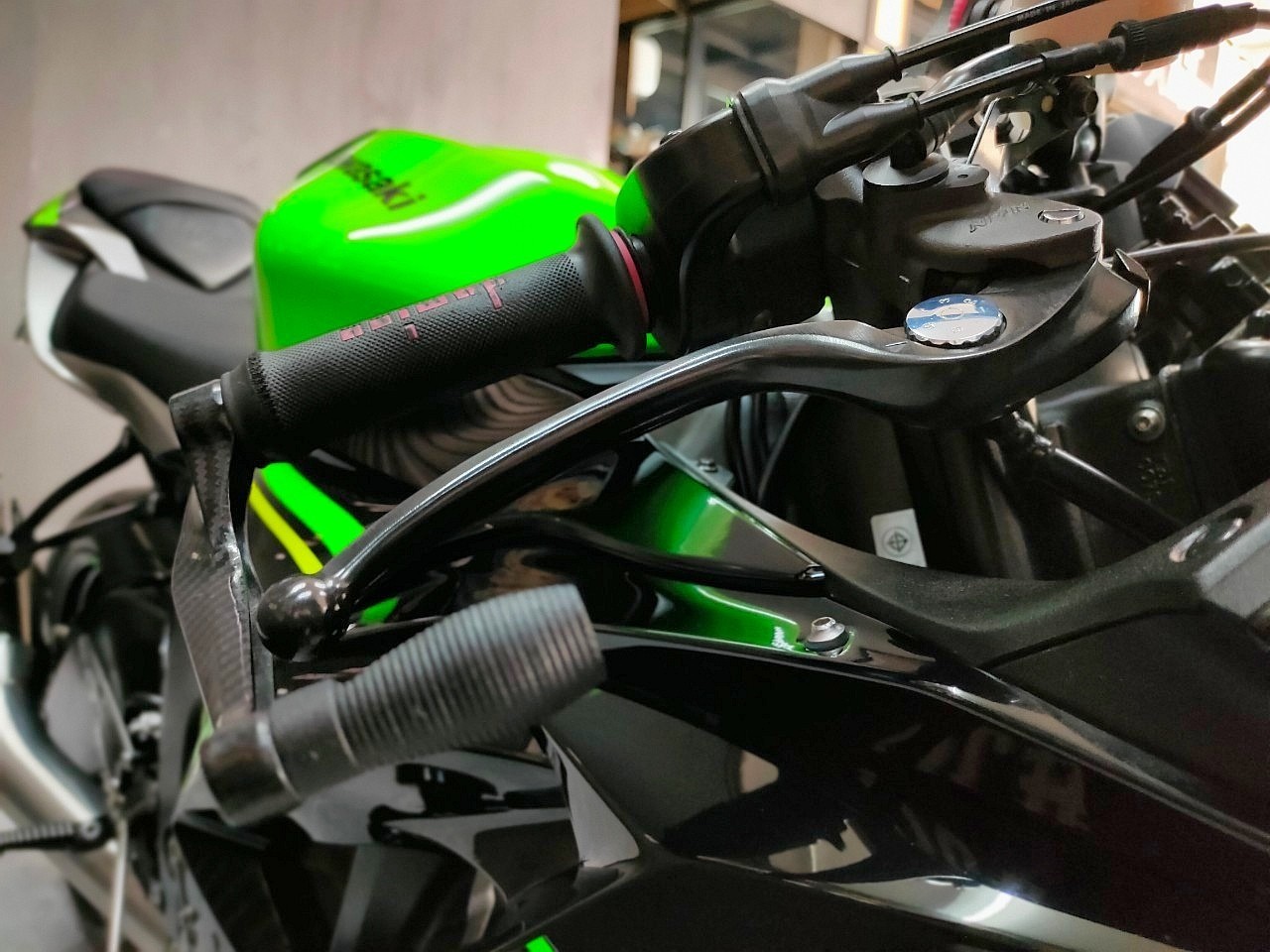 สปอร์ท Replica ออกรถ 2000 พี่ว่าไง ⁉️ KAWASAKI ZX6R จดปี 2020 รถดีมีทรง...สวยใสไร้อุบัติเหตุ 😎