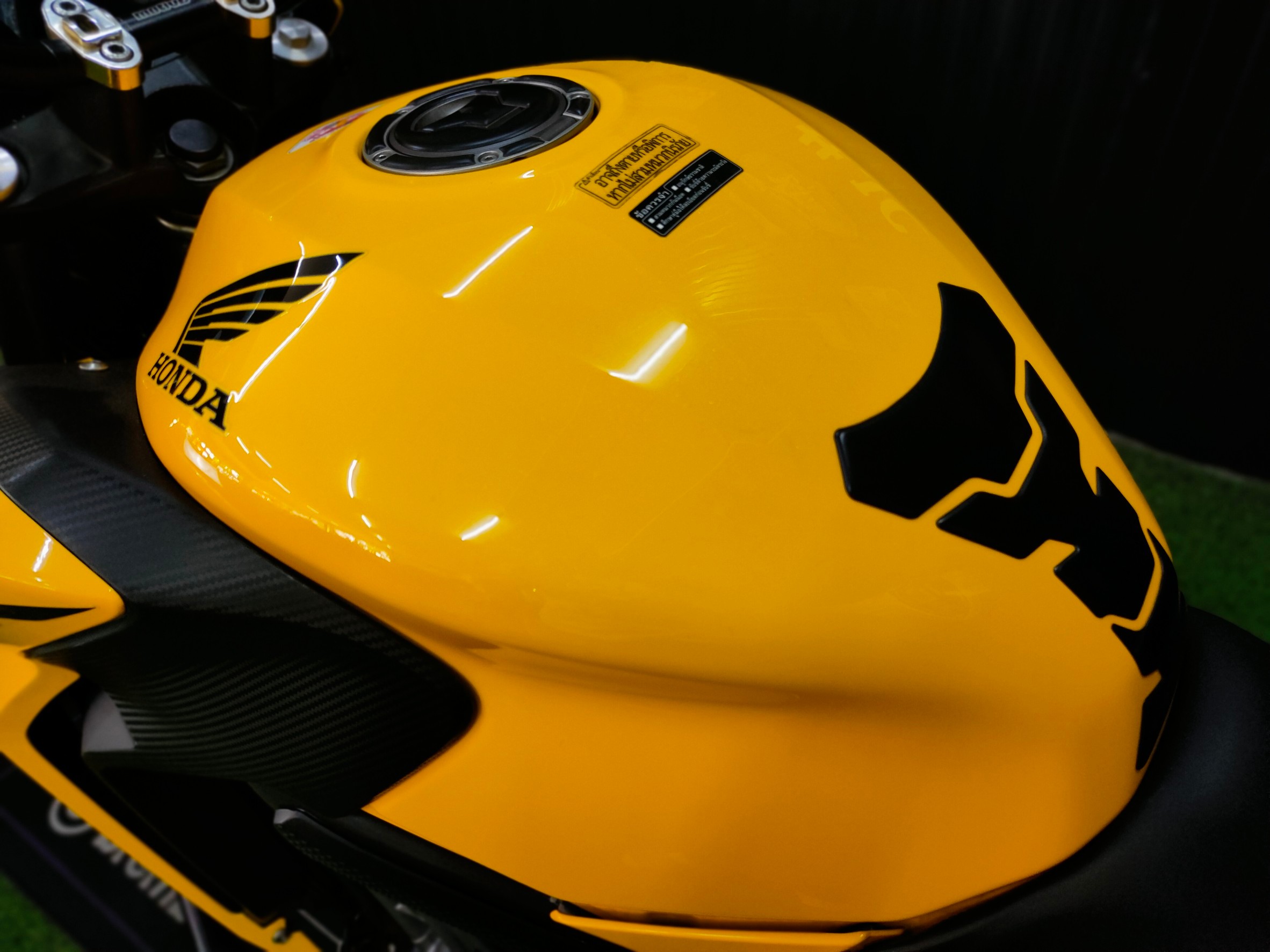 ถูกใจทั้งคนสั้น-ทั้งคนยาว 🤟 มาแว้วโปรดี...รถดีราคาเบาๆ‼️ HONDA CB650F จดปี14 รถบ้านทรงดี_มีอนาคต_ออกรถ99บาท ⁉️
