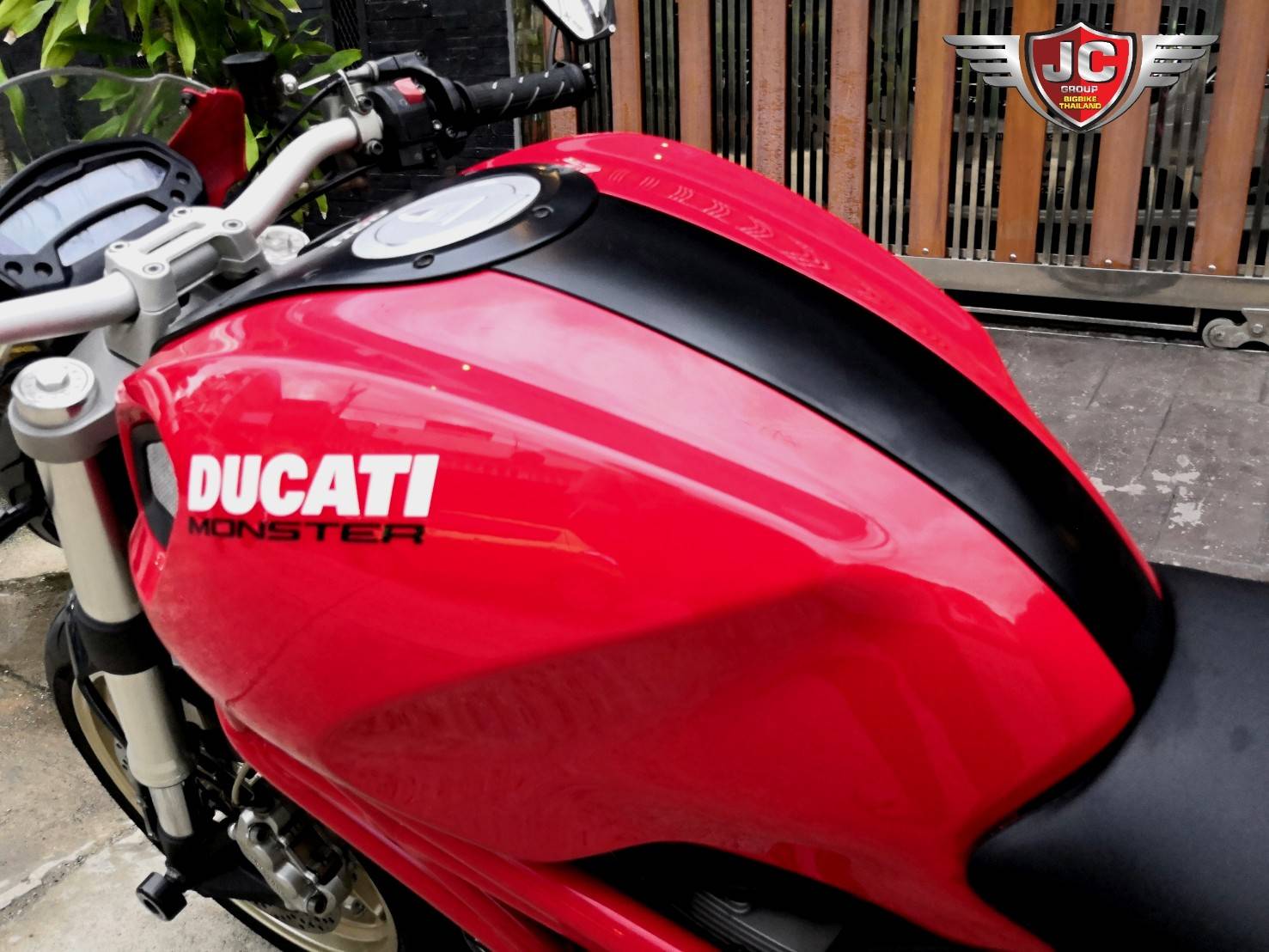 🛎️ กรุ๊งกริ๊งในตำนาน✨ <<< DUCATI #M1100>>>จดทะเบียนปี 2010 "คลัชแห้งหนึ่งเดียวหมู่ Monster"