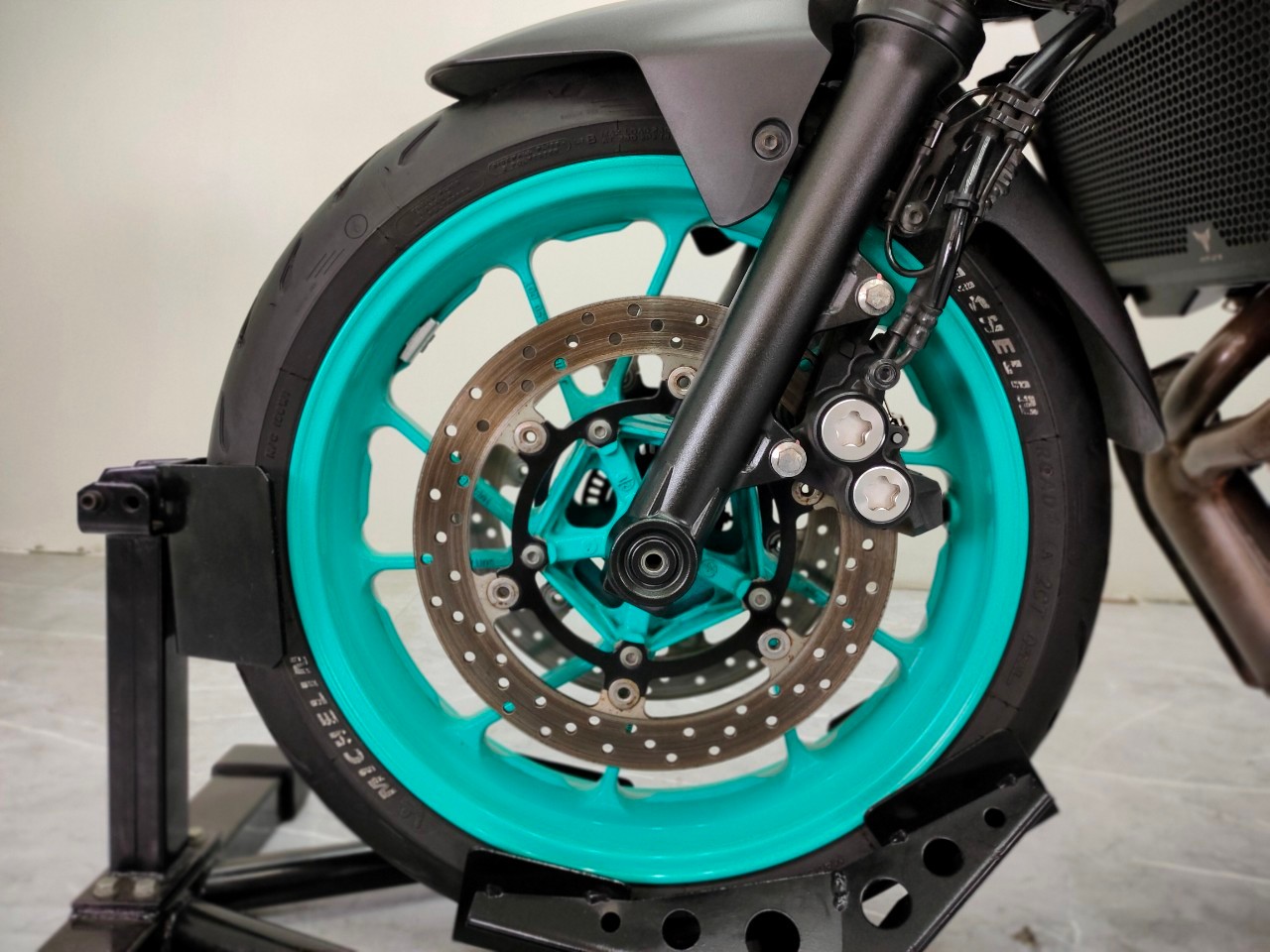 เข้าใหม่อีกลำ YAMAHA New MT07 กลางปี 2022 รถใหม่ๆโปรแรงๆ ⭕ บาท‼️