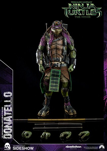 three zero TMNT-003 NINJA TURTLES - DONATELLO