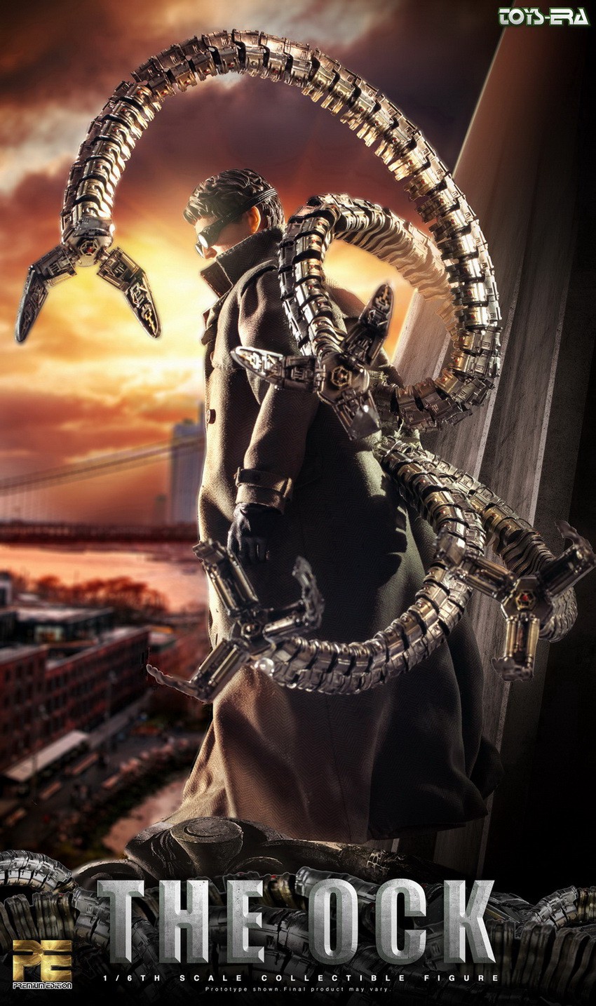 TOYS ERA PE006 1/6 THE OCK