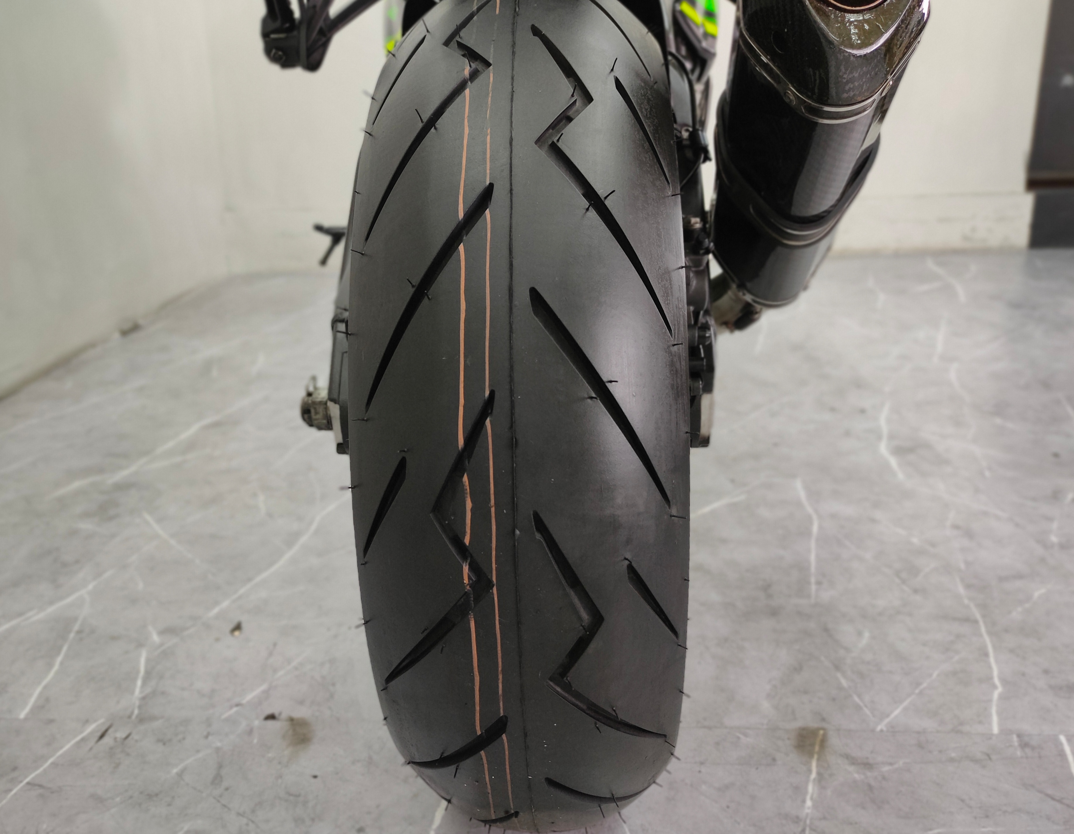 ขอแค่เครดิตปกติ...จัดไปใช้เงิน ⭕ บาท‼️ KAWASAKI ZX6R รถบ้านมือเดียว จดปี2020 ยางใหม่พร้อมใช้