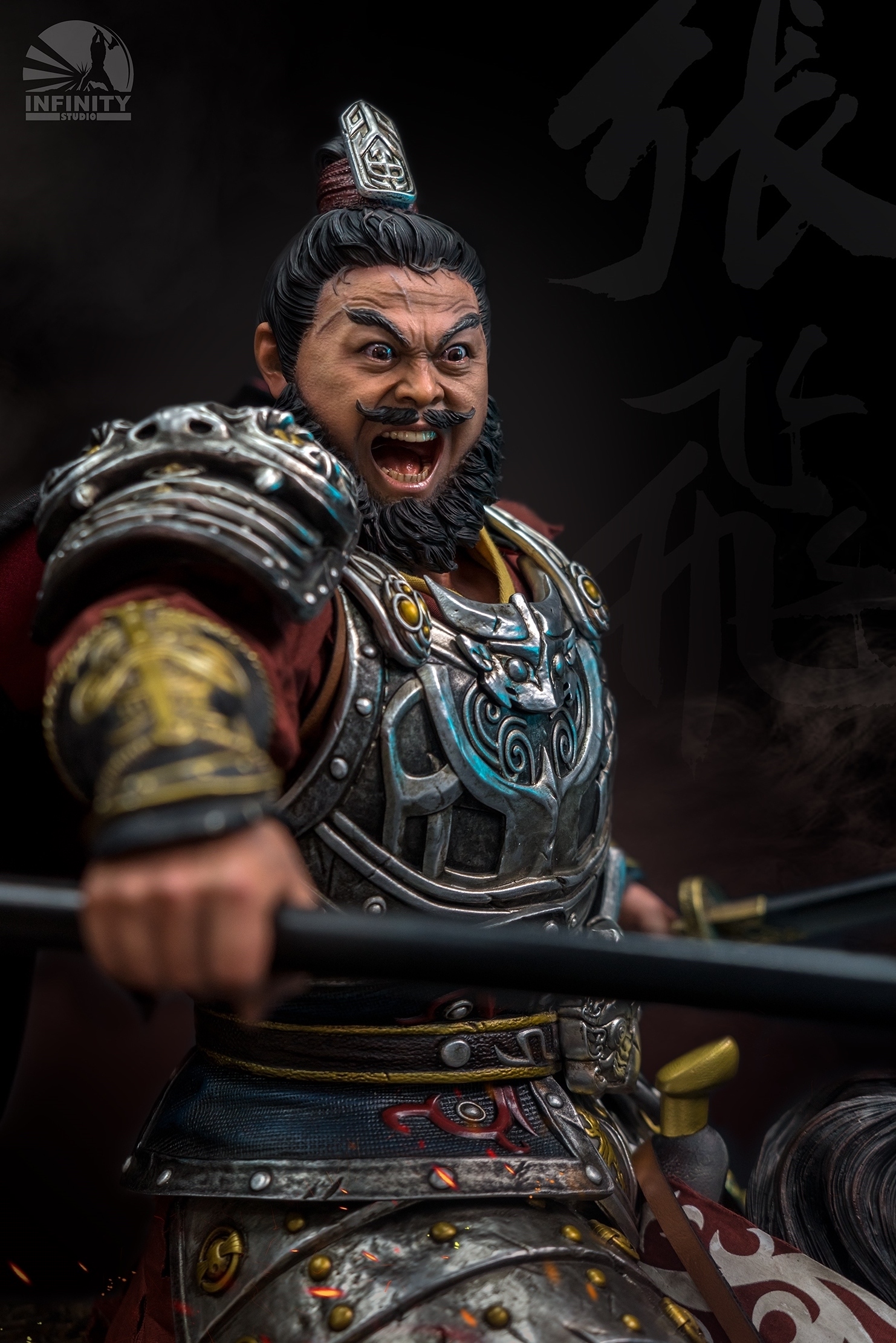 Infinity Studio TK004 Zhang Fei