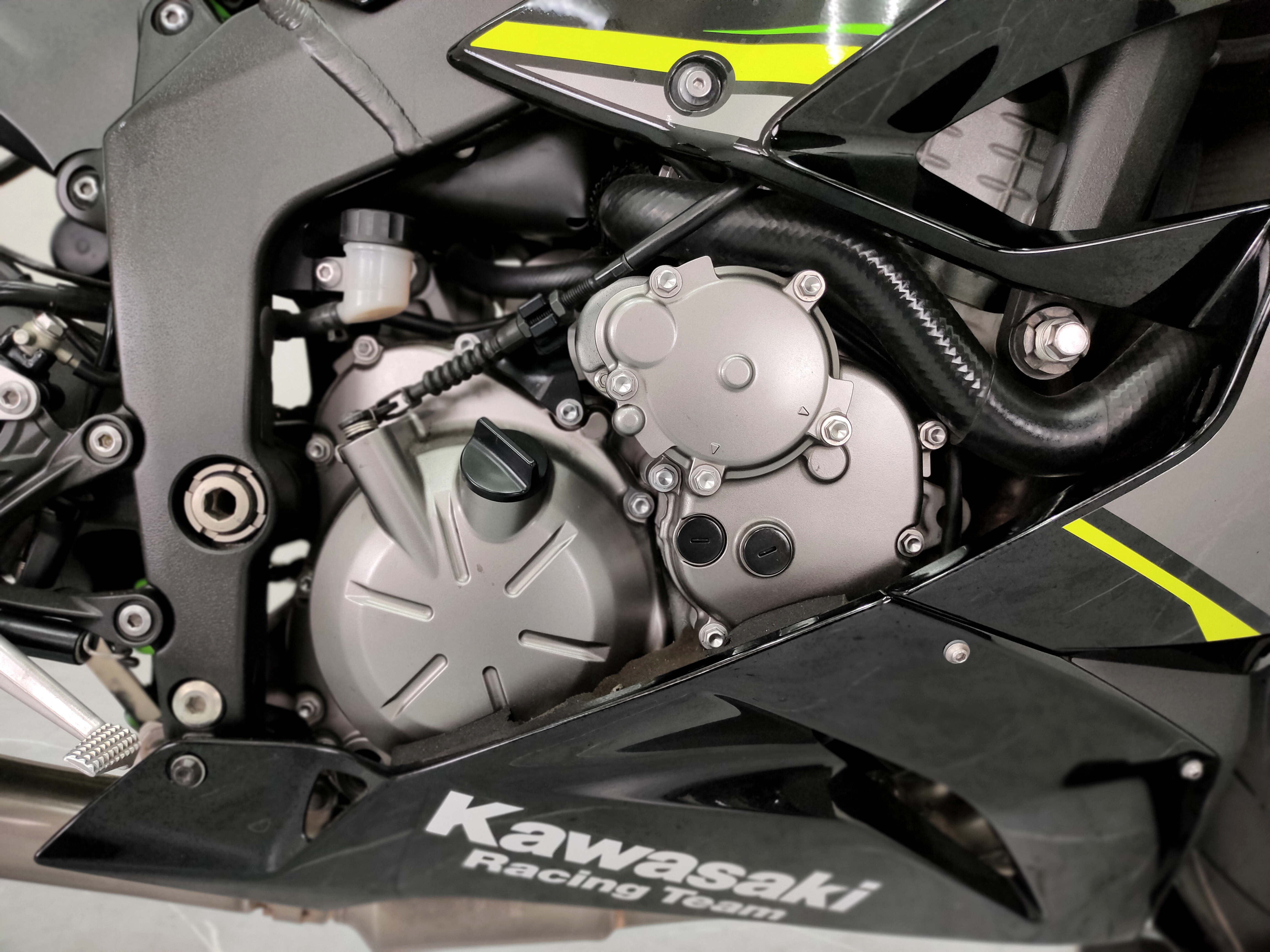 ขอแค่เครดิตปกติ...จัดไปใช้เงิน ⭕ บาท‼️ KAWASAKI ZX6R รถบ้านมือเดียว จดปี2020 ยางใหม่พร้อมใช้