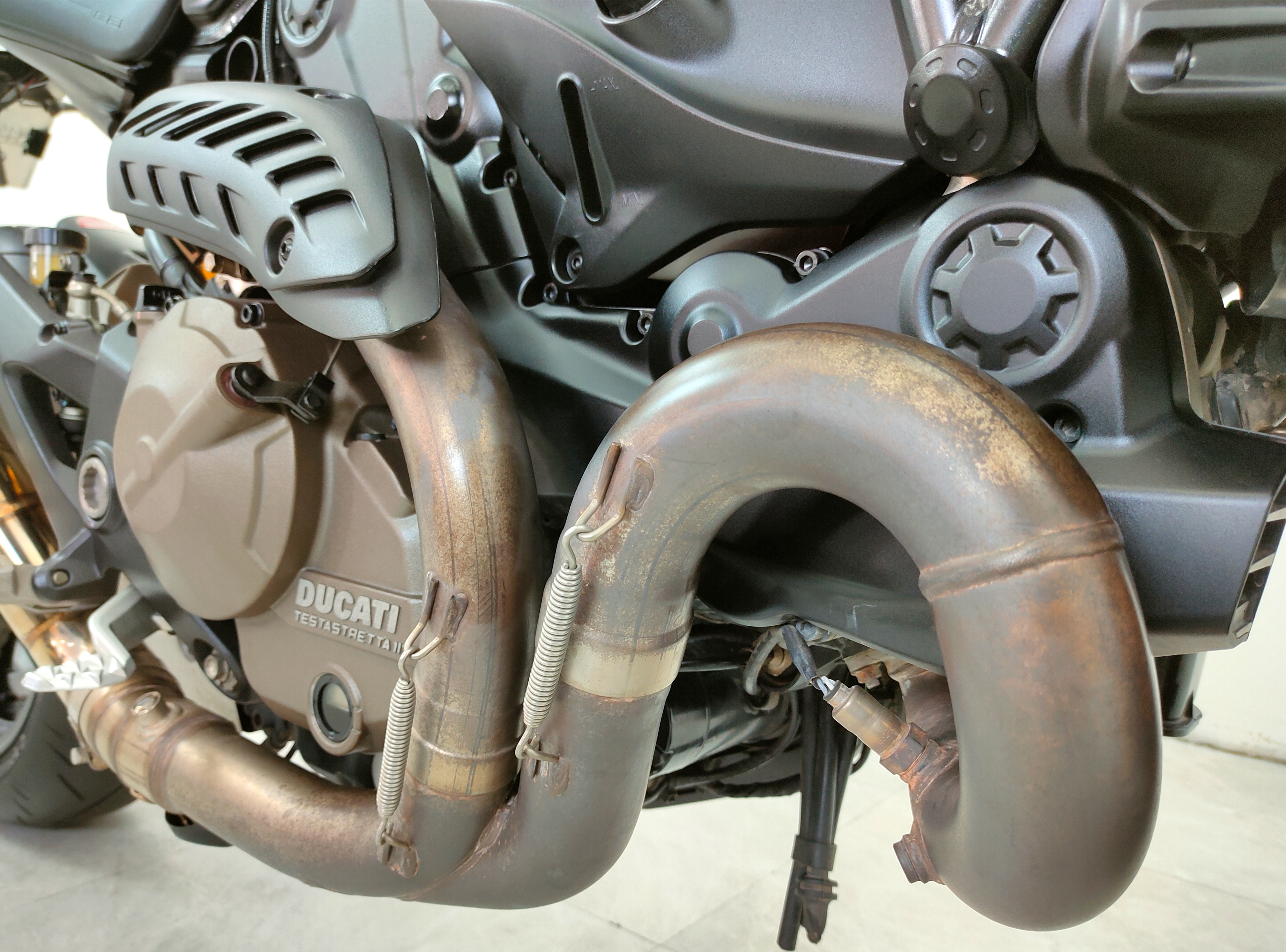 ❌️ ร้าน นี้ ไม่ กรอ ไมล์ ❌ Ducati Monster 821 "Race" จดปี 2016 สวยใสไมล์9พัน‼️📌รถน่าใช้__ราคาน่าลอง 😎