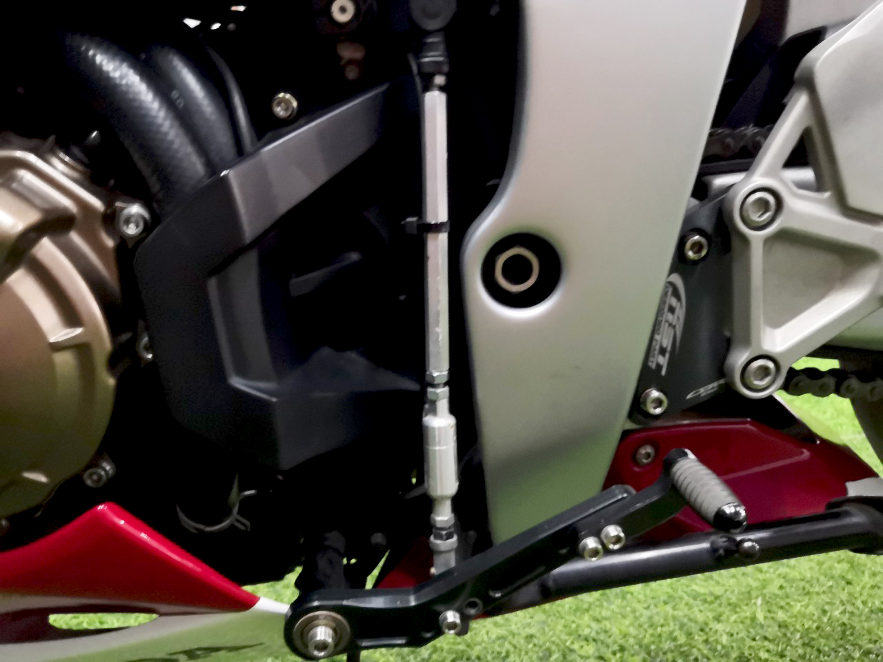 นี่มันแฝดน้อง CBR1000RR นี่หน่าา!!! 😎😎 Honda #CBR650RR SP ปี2019