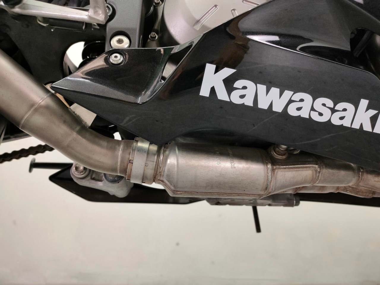📣 ทรงสปอร์ตที่เป็นกระแส KAWASAKI ZX6R จดปี 2022 โมเดล19 ✨ นางฟ้า 6,xxx โลแท้...สภาพนี้มากี่คันก็หมด 😘