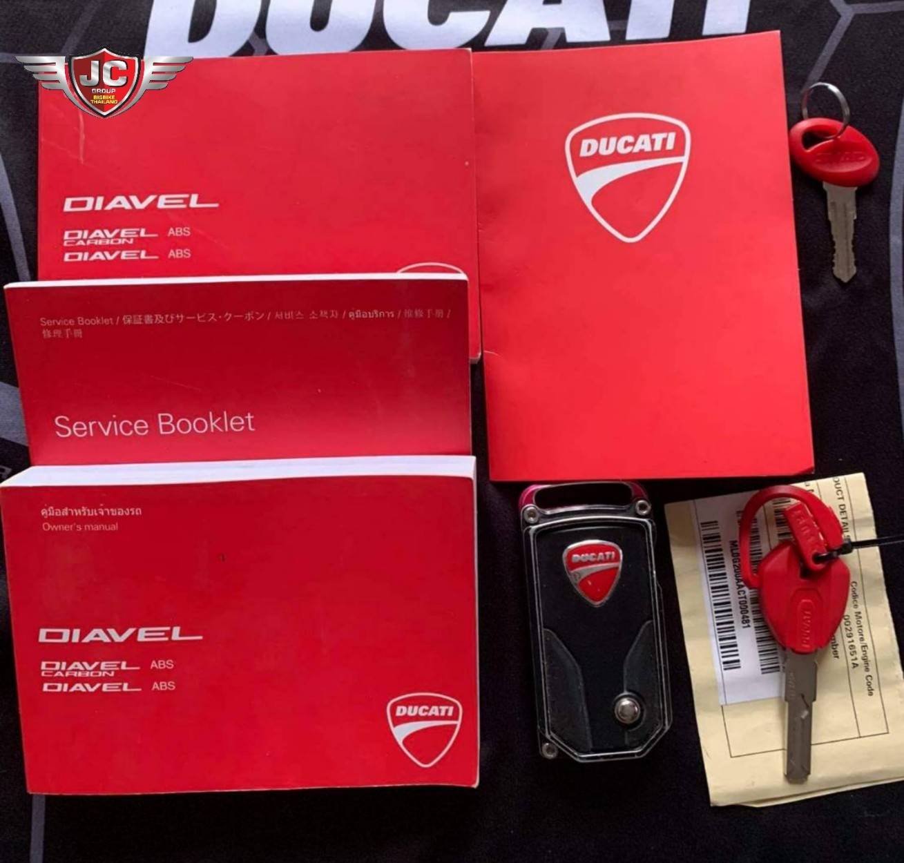 👹ปีศาจในตำนาน👹#Diavel1200 RedCarbon ปี2013