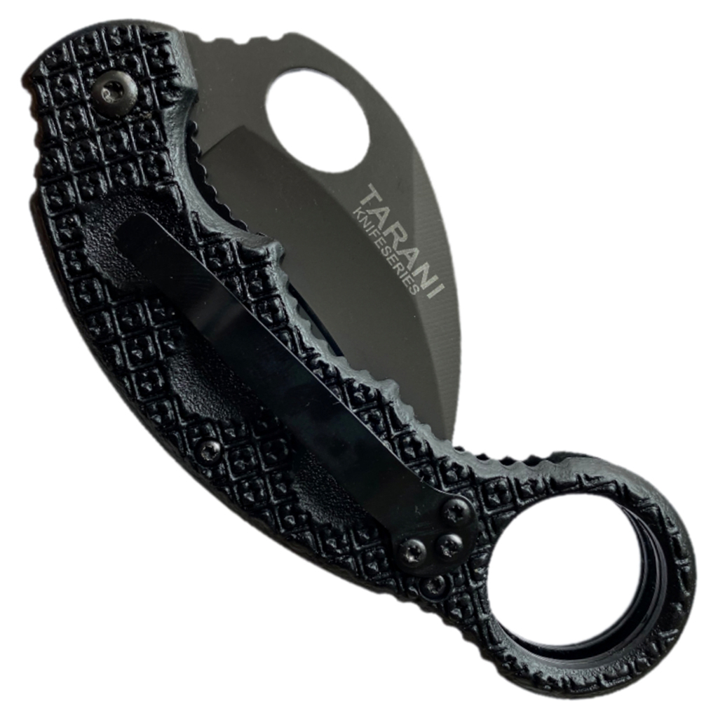 มีดพับ มีดคารัมบิต 5.11 Tactical Karambit Knives X14 ขนาด 6.3 นิ้ว (16 ซม.)