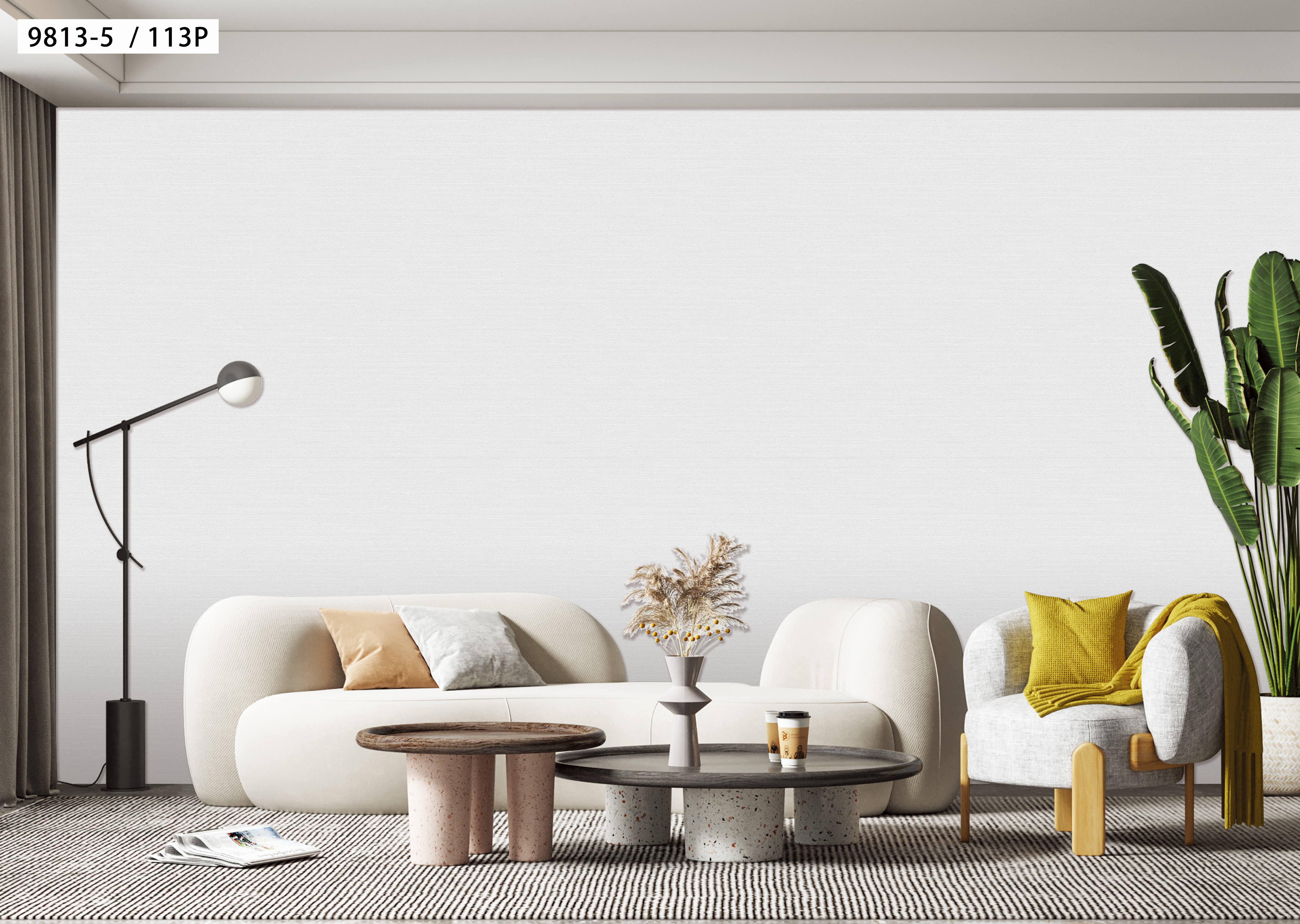 The View - BW Collection ลายมินิมอล