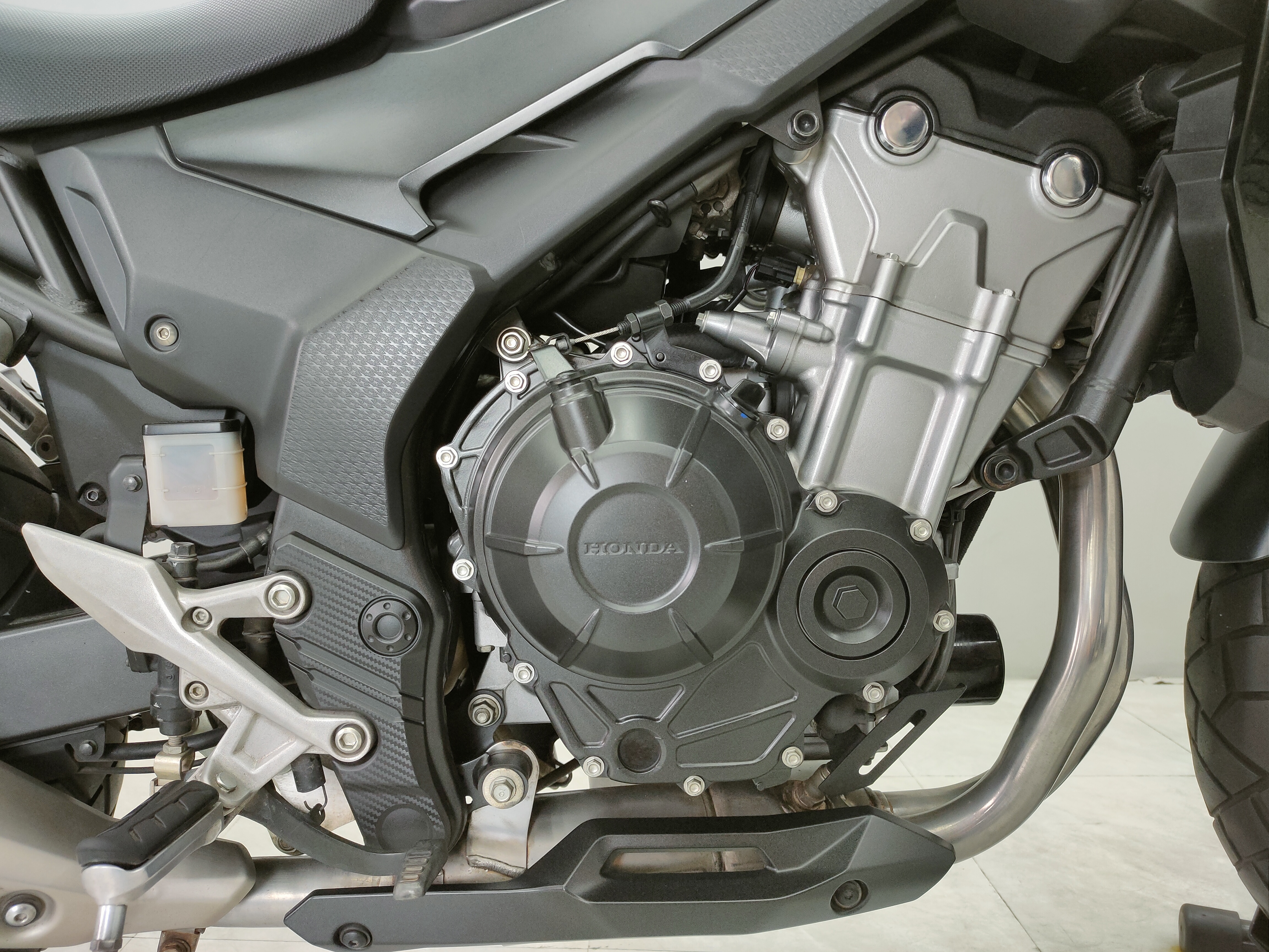 ไม่ทันคันก่อน...มาเอาคันนี้‼️HONDA CB500X โช็ค USD รถกลางปี 2023 "พร้อมโปรโมชั่นเด็ดๆ"