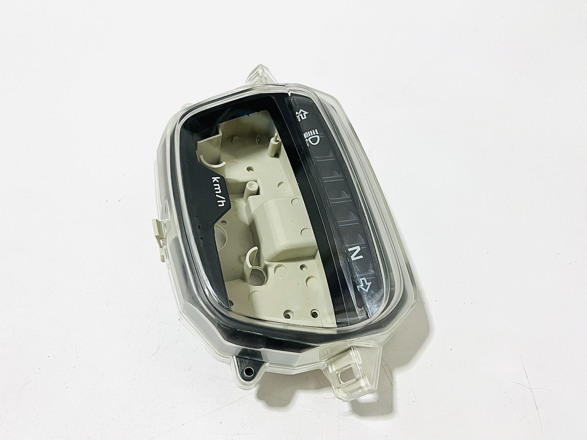 ฝาครอบเรือนไมล์ดรีมc100n ครบชุด บน-ล่าง