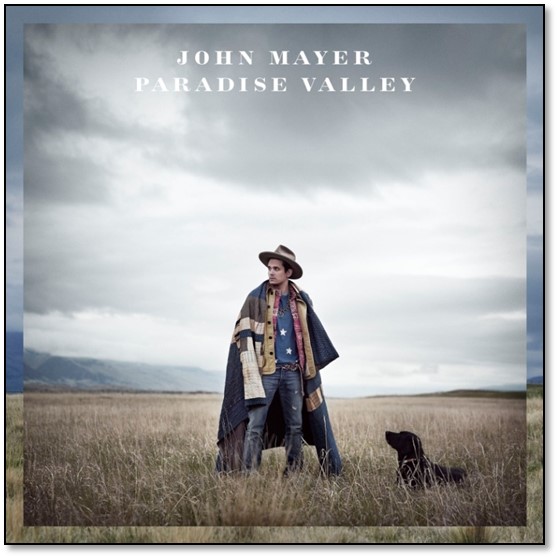 JOHN MAYER - PARADISE VALLEY