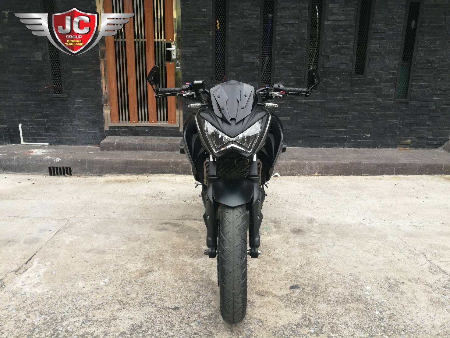 Z250 รถบ้านสภาพสวย เครื่องแน่น ไมล์น้อย