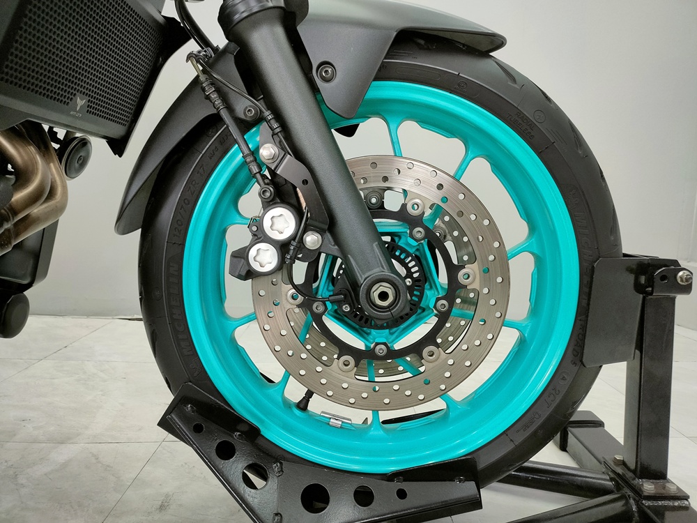 ❌️ ร้าน นี้ ไม่ กรอ ไมล์ ❌ เอเลี่ยนเข้าใหม่ 👽 รถบ้านมือเดียวเช่นเคย‼️YAMAHA MT07 จดปี 2022 พร้อมโปรออกรถเริ่มต้น ⭕ บาท‼️