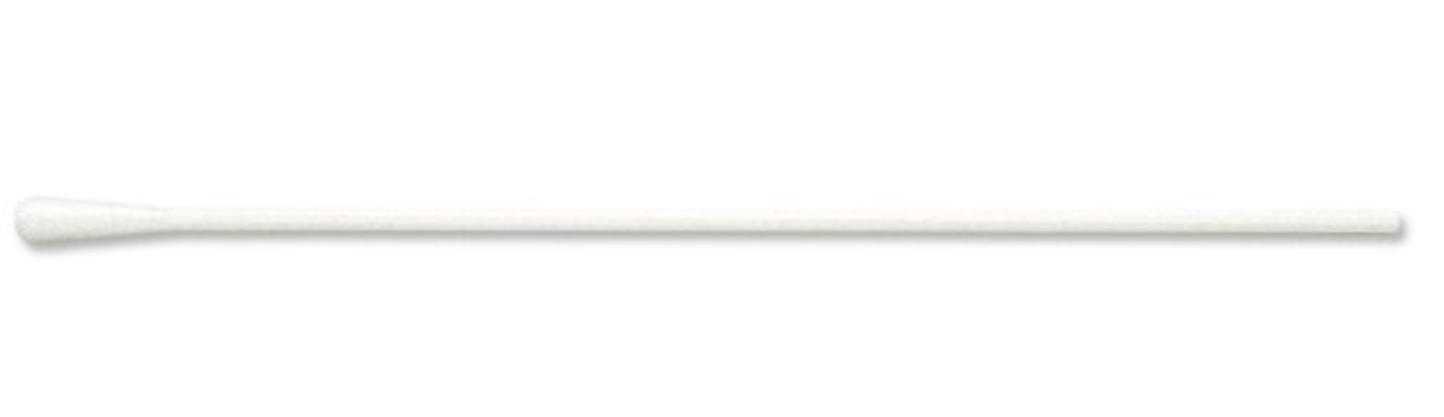 Puritan 6" Sterile Standard Polyester Swab w/Polystyrene Handle(1000/Case)