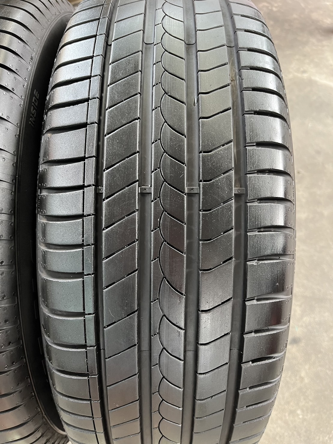 ✨ยาง✨205-55-16 Pirelli🌟ปลายปี 23🌟สภาพสวย💖