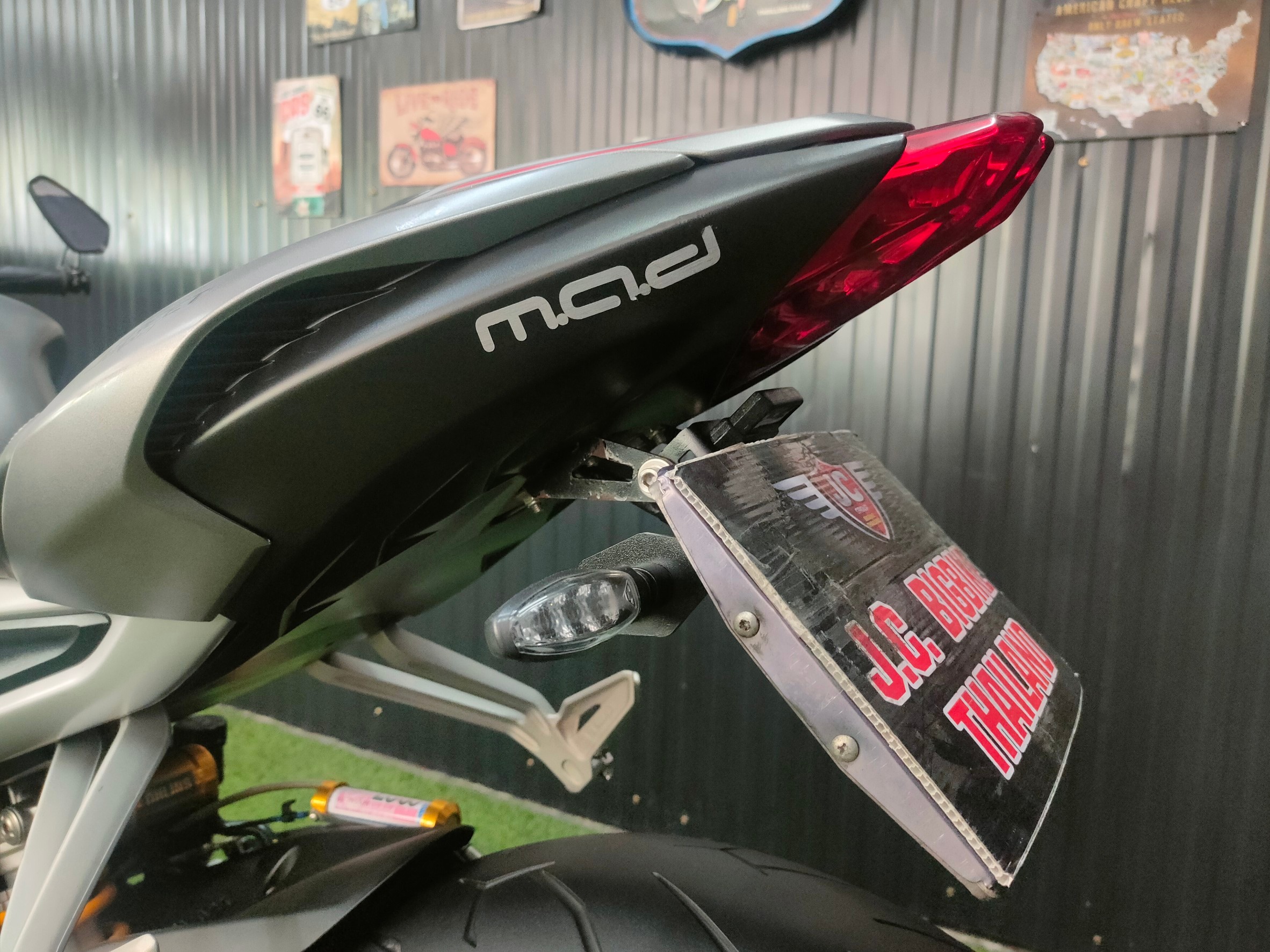 🏍💨 ที่สุดใน Naked คลาส 800 จากแดนผู้ดี 🤗 🇬🇧 Triumph 🇬🇧 Street Triple 765 RS รถออกปี 2019