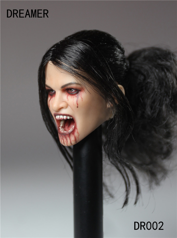 DREAMER DR002 Female headsculpt