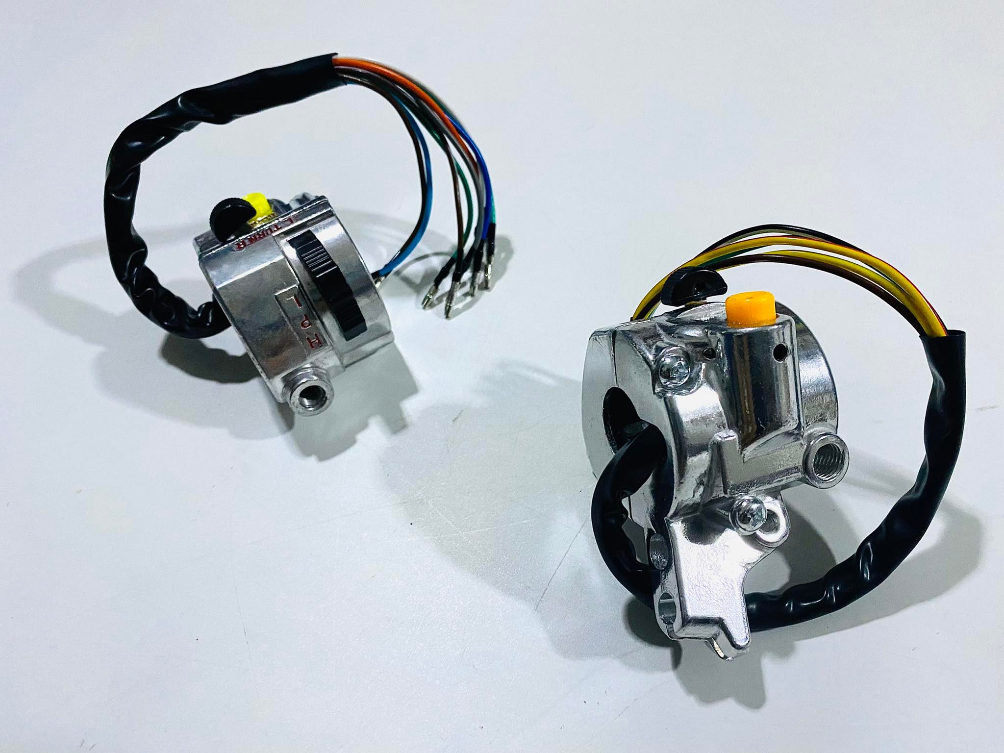 สวิทแฮนด์c700 ซี700 ซ้าย+ขวา สตาร์ทมือ