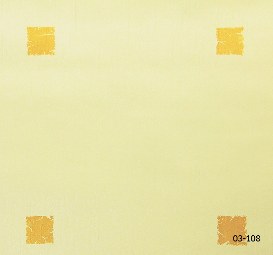 วอลล์เปเปอร์ลายไทย ลายไทยปิดทอง สีเหลือง