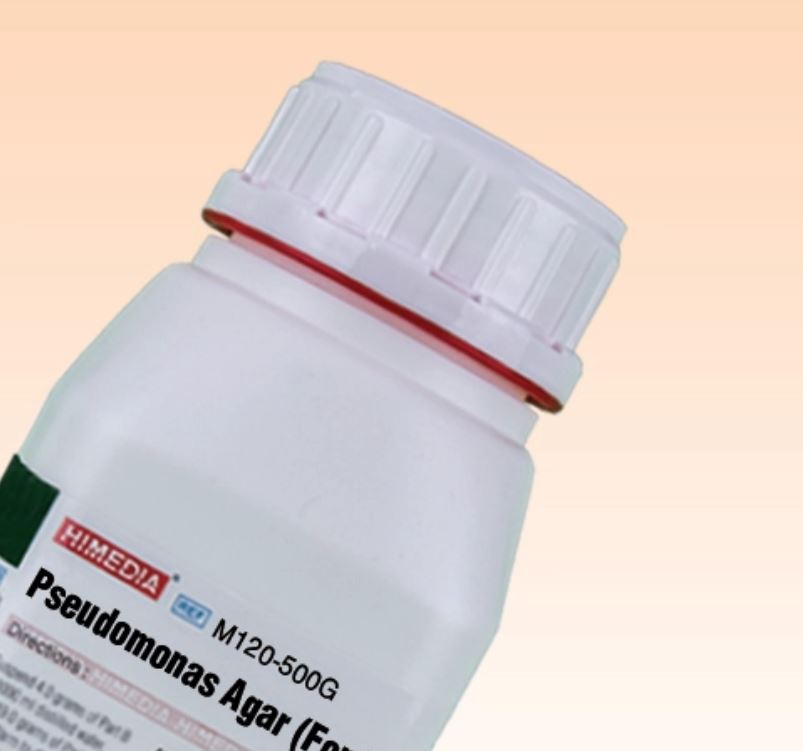 Himedia™PSEUDOMONAS AGAR (For Fluorescein), 500 G