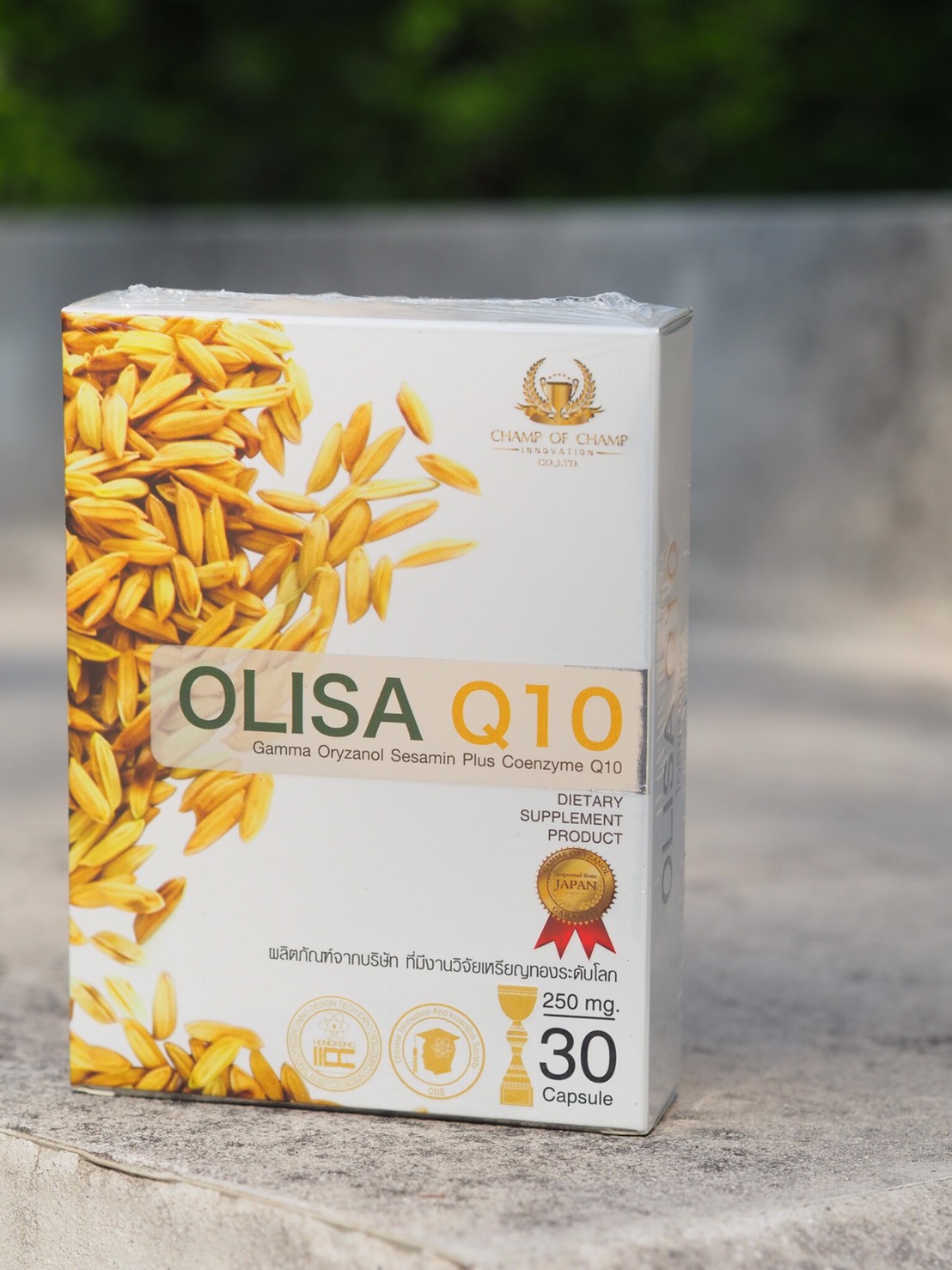 Olisa Q10