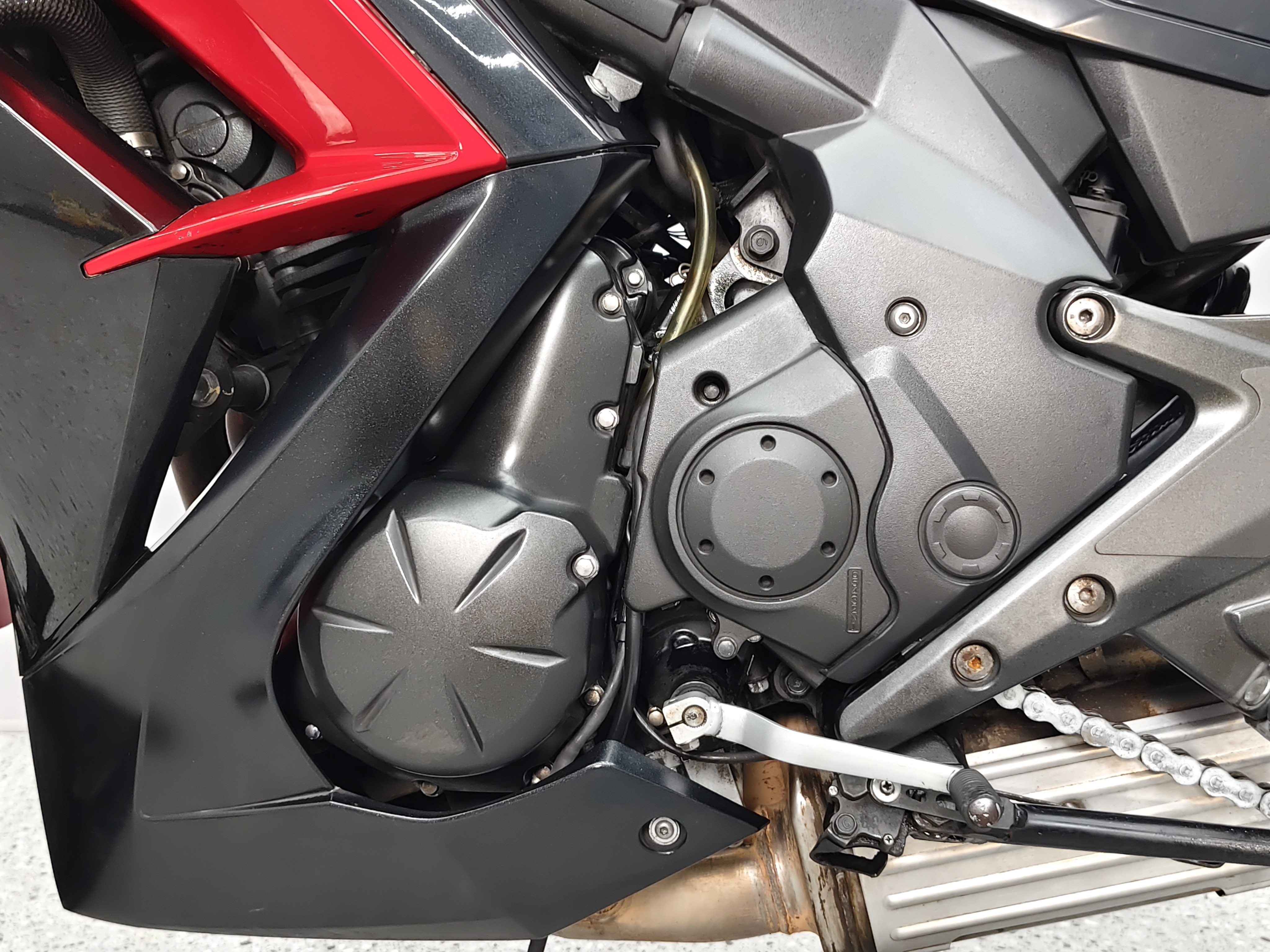 สปอตสายทัวร์ริ่ง...ออกรถ ⭕ บาท ⁉️ KAWASAKI NINJA650 ABS จดกลางปี 2016