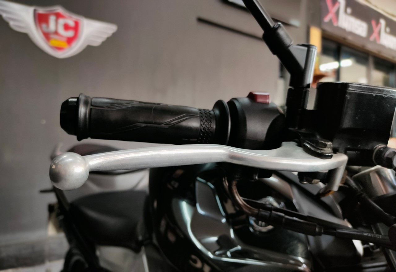 เทิร์นเข้าอีกคันราคาเบาๆ YAMAHA MT03 จดปี 2016จึ้งๆ