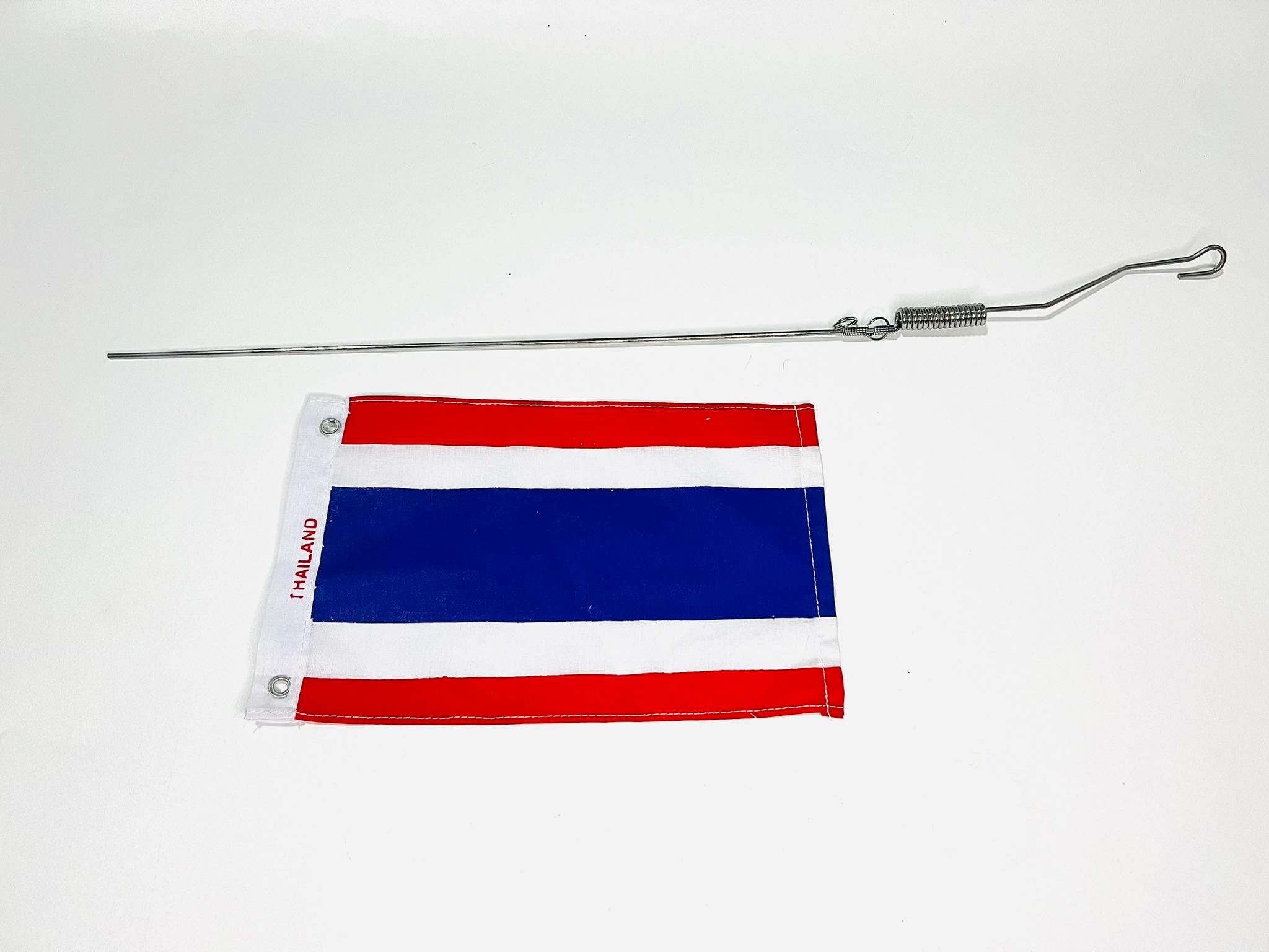 ธงชาติแต่งมอเตอร์ไซด์ บ20/27