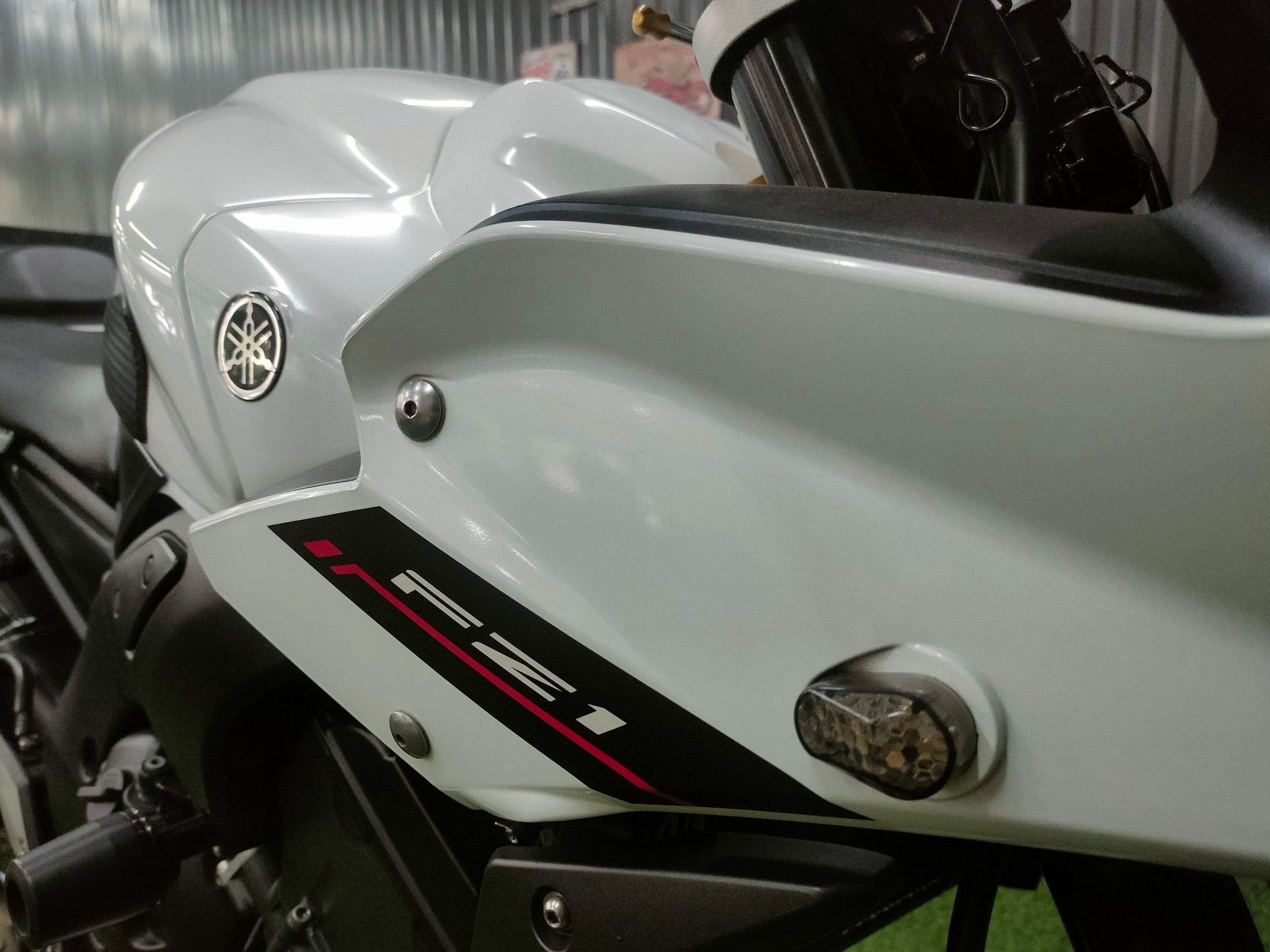 เอาแล้วไง FZ1 ปี 2014 รถศูนย์ไทย Spec.นอก สภาพโคตรดีพร้อมออกทริปได้ทันที 🏍️💨