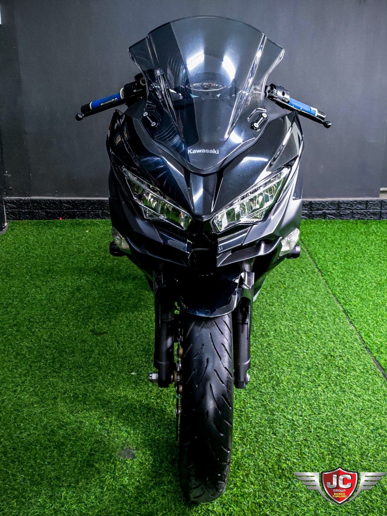 🏆 #NINJA400 HG Edition ปี 2020 รถมือแรกสภาพสวยไร้อุบัติเหตุ ใสปิ๊งงง🏆