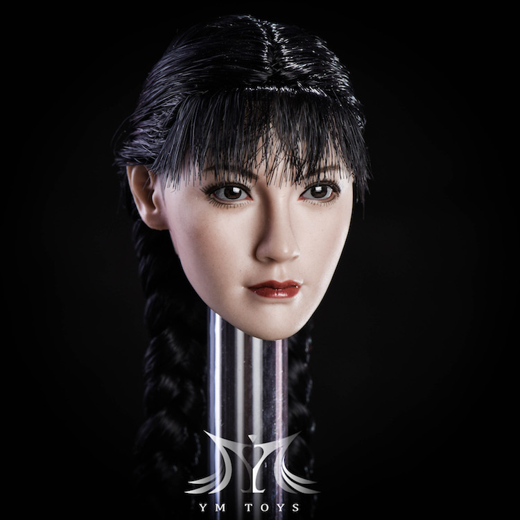 YMTOYS Fang Asian Beauty Headsculpt