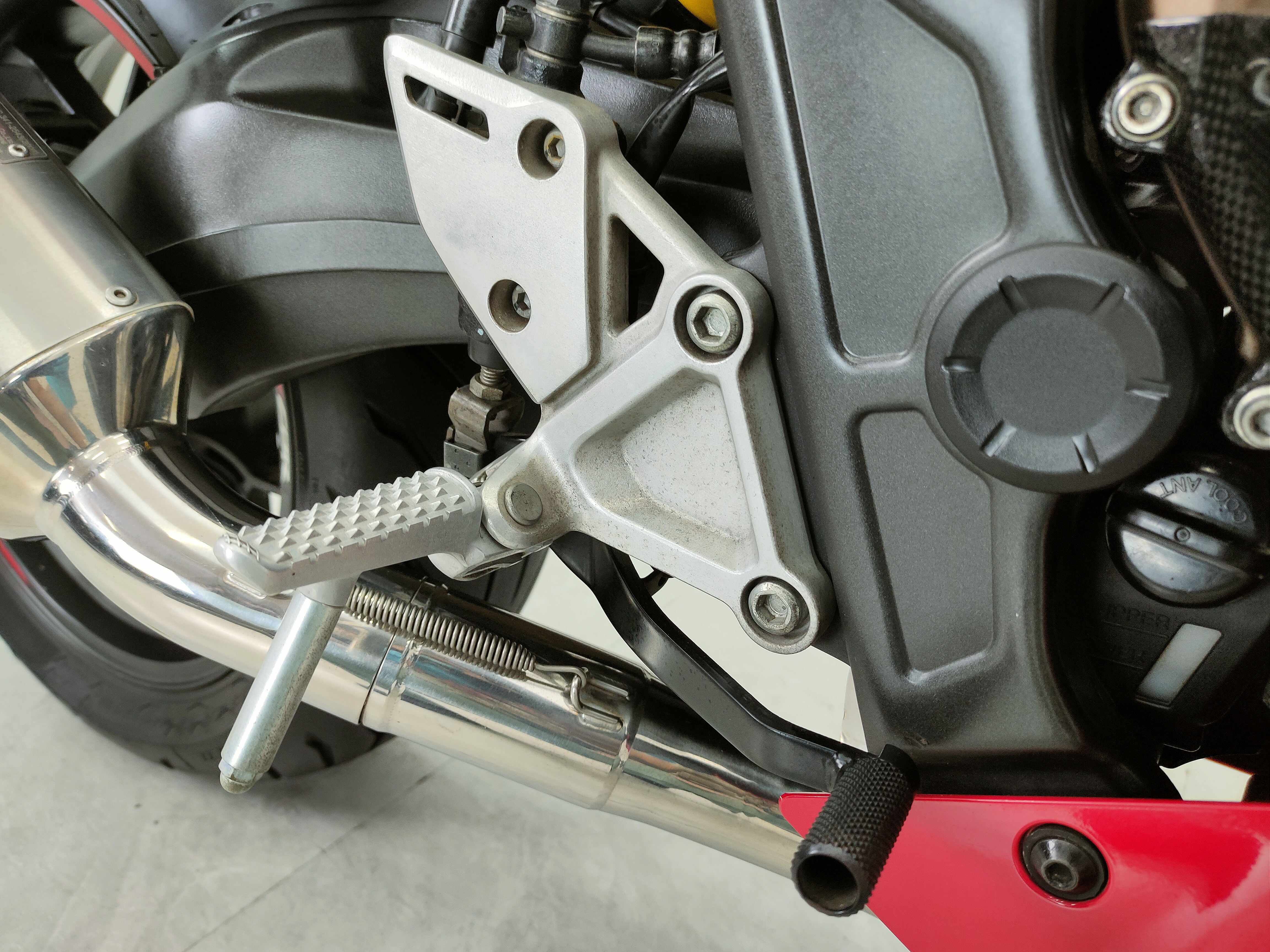 ❌️ ร้าน นี้ ไม่ กรอ ไมล์ ❌️💥 สปอร์ตแต่งเต็ม HONDA CBR650R จดกลางปี 2019 ทรงอย่างดีออกรถเบาๆ