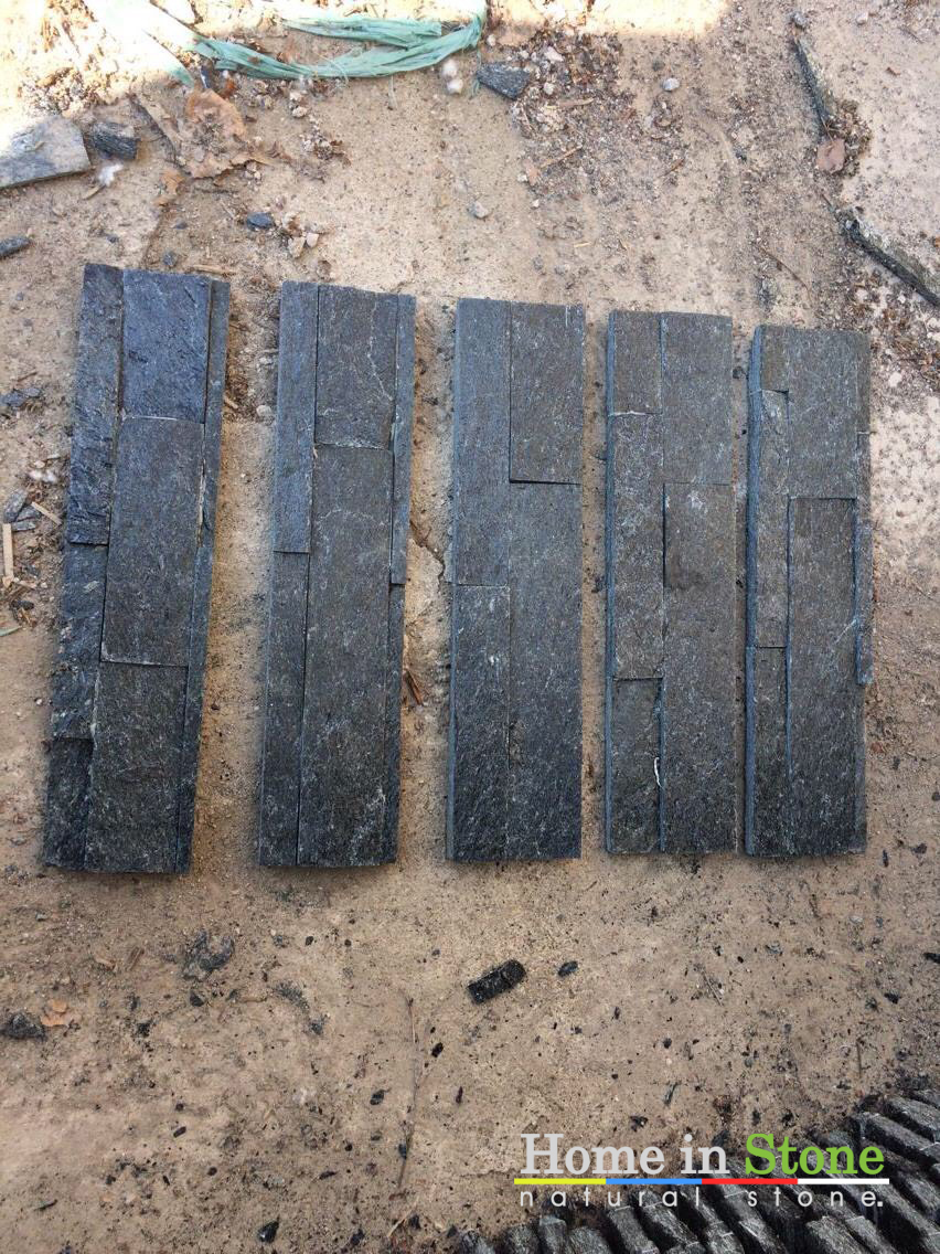 หิน Black Quartz