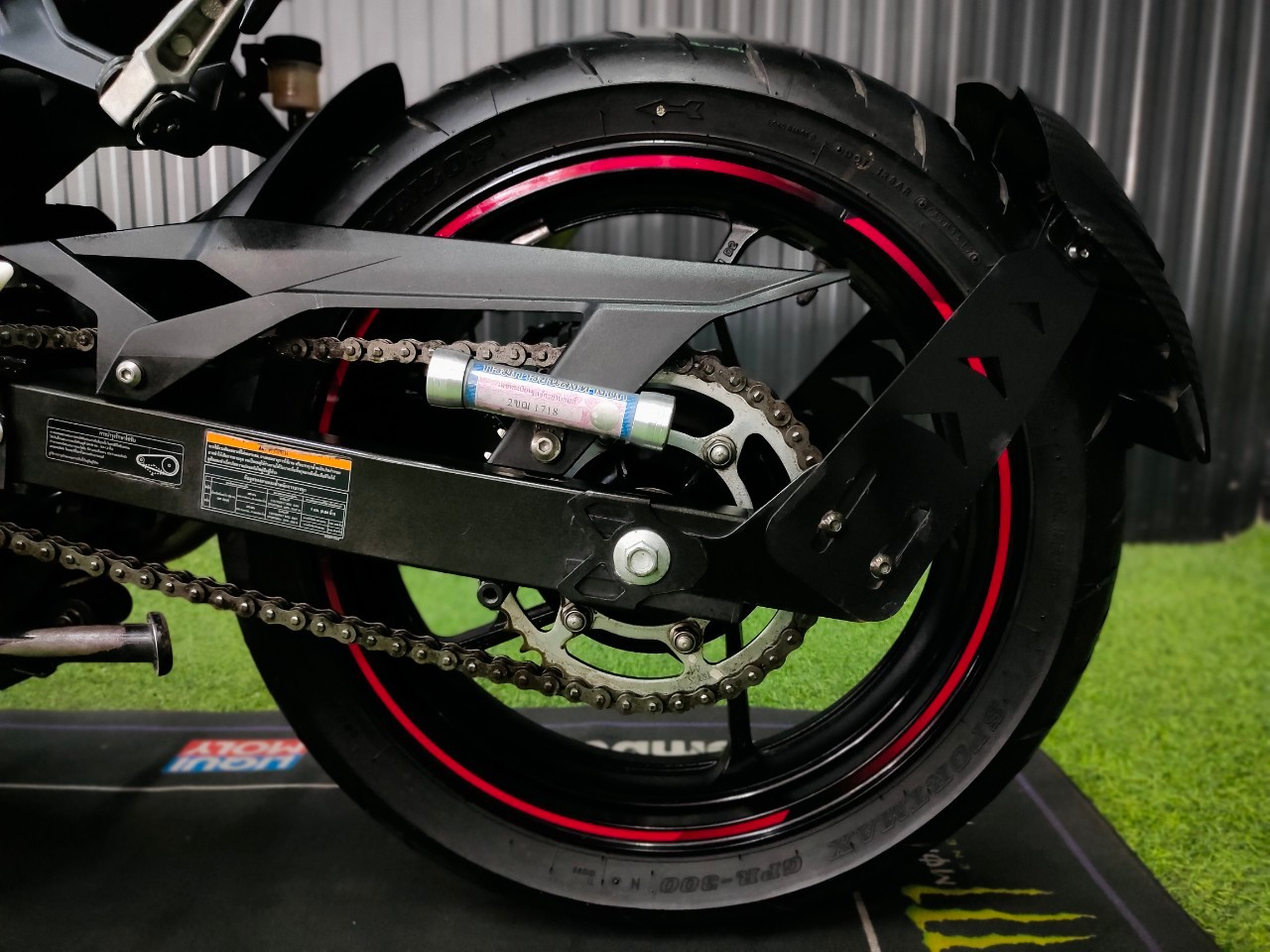 โค้งสุดท้ายก่อนแนนซ์ปรับขึ้นดอก 😱 NINJA400 ปี20 ✨สวย มีทรง ไมล์น้อย มือเดียว✨