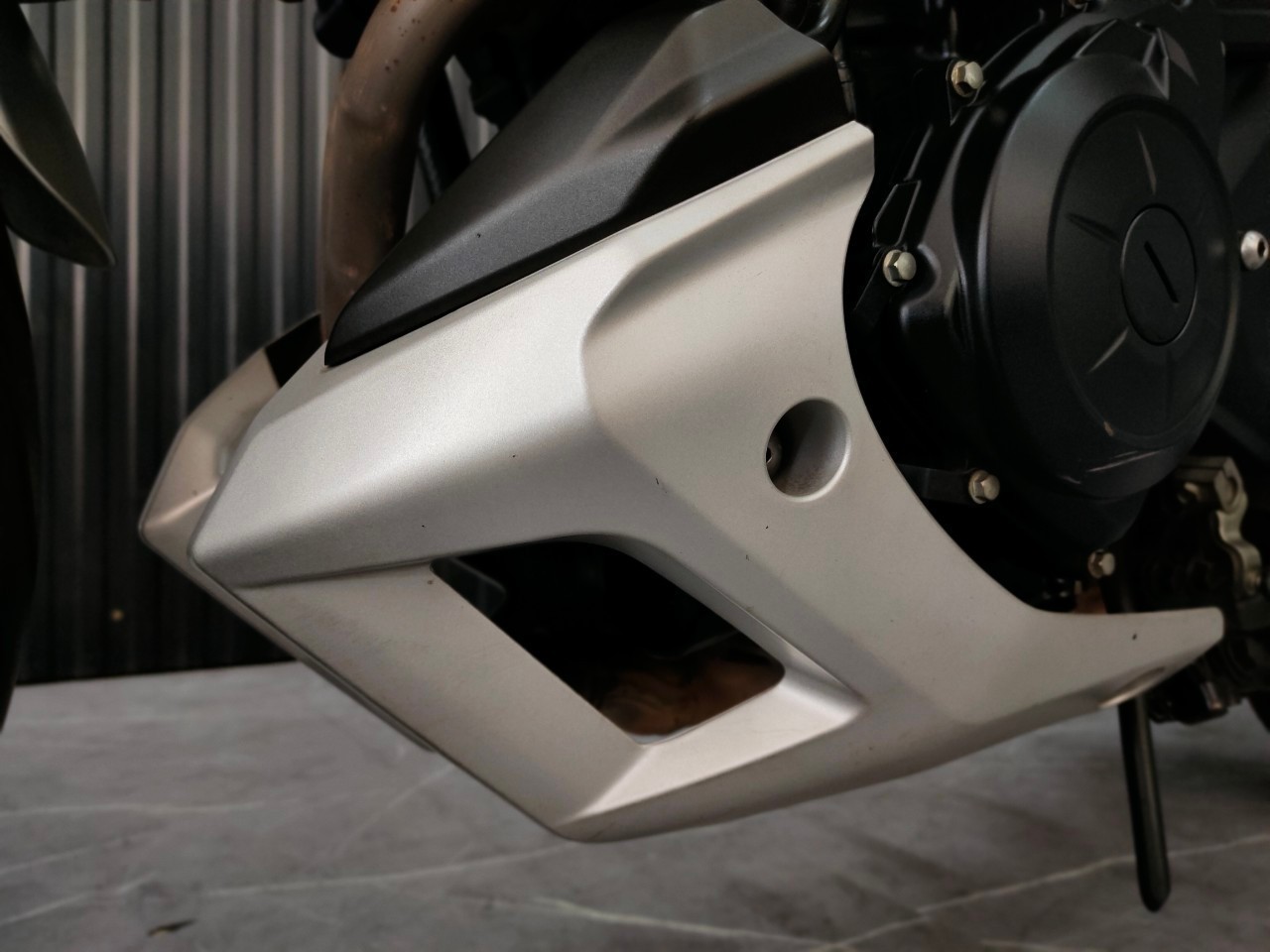 YAMAHA MT-03(abs) ปี 2016 รถบ้านมือเดียว ไมล์4พันโลแท้ เครื่องดีและเดิม ไปเลยจ้ะแม๊ ‼️