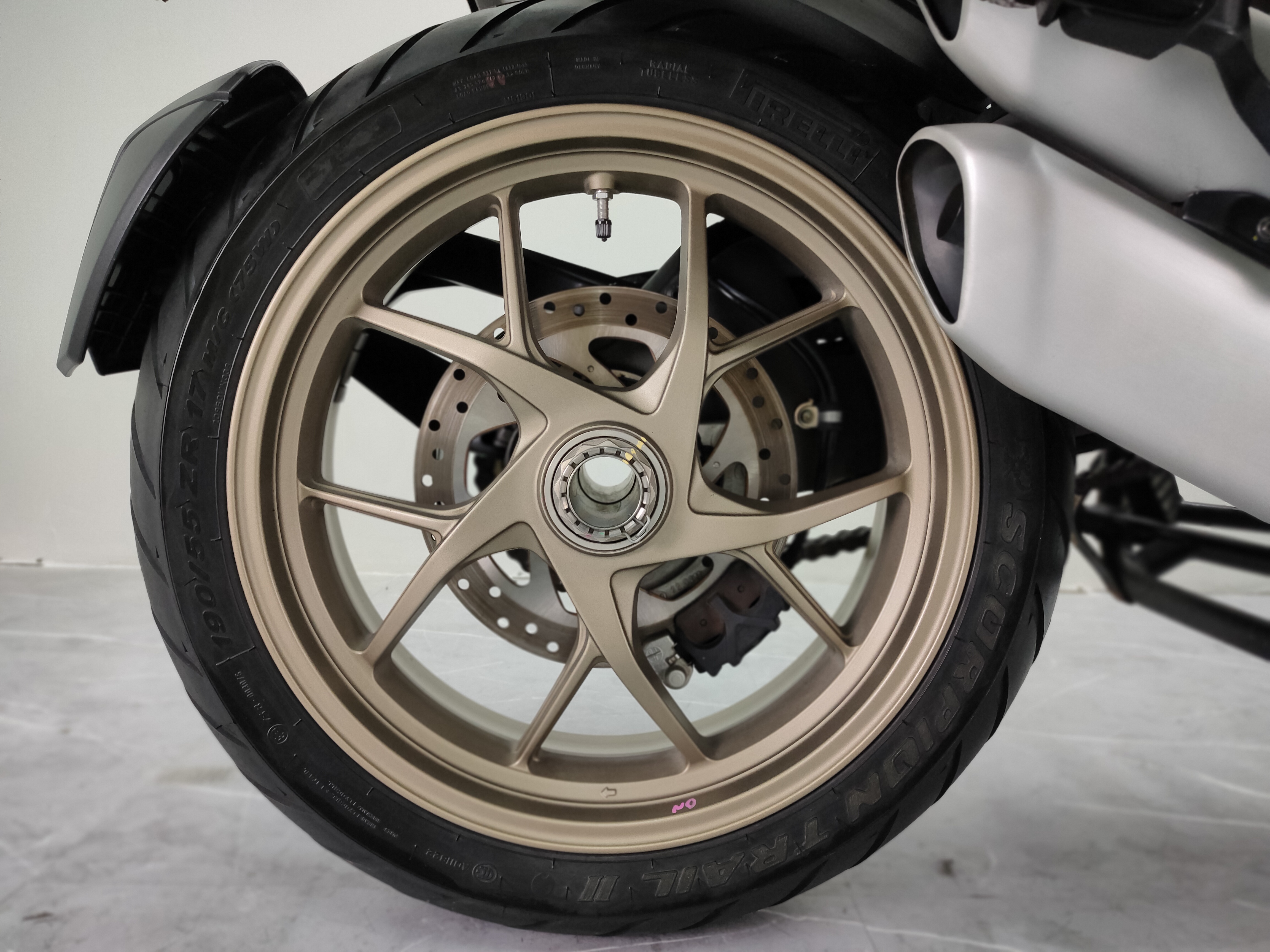 ป้ายแดง 1.1 ล้าน ออกมาปีกว่าจัดไปไม่ถึงครึ่ง‼️ DUCATI MULTISTRADA 1260S จดปี 2022 โมเดลปี19 กระเป๋า2ใบไมล์หลักพัน🤘