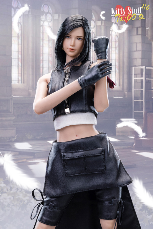 Kitty Stuff TX002 1/6 Female Fighter Dihua