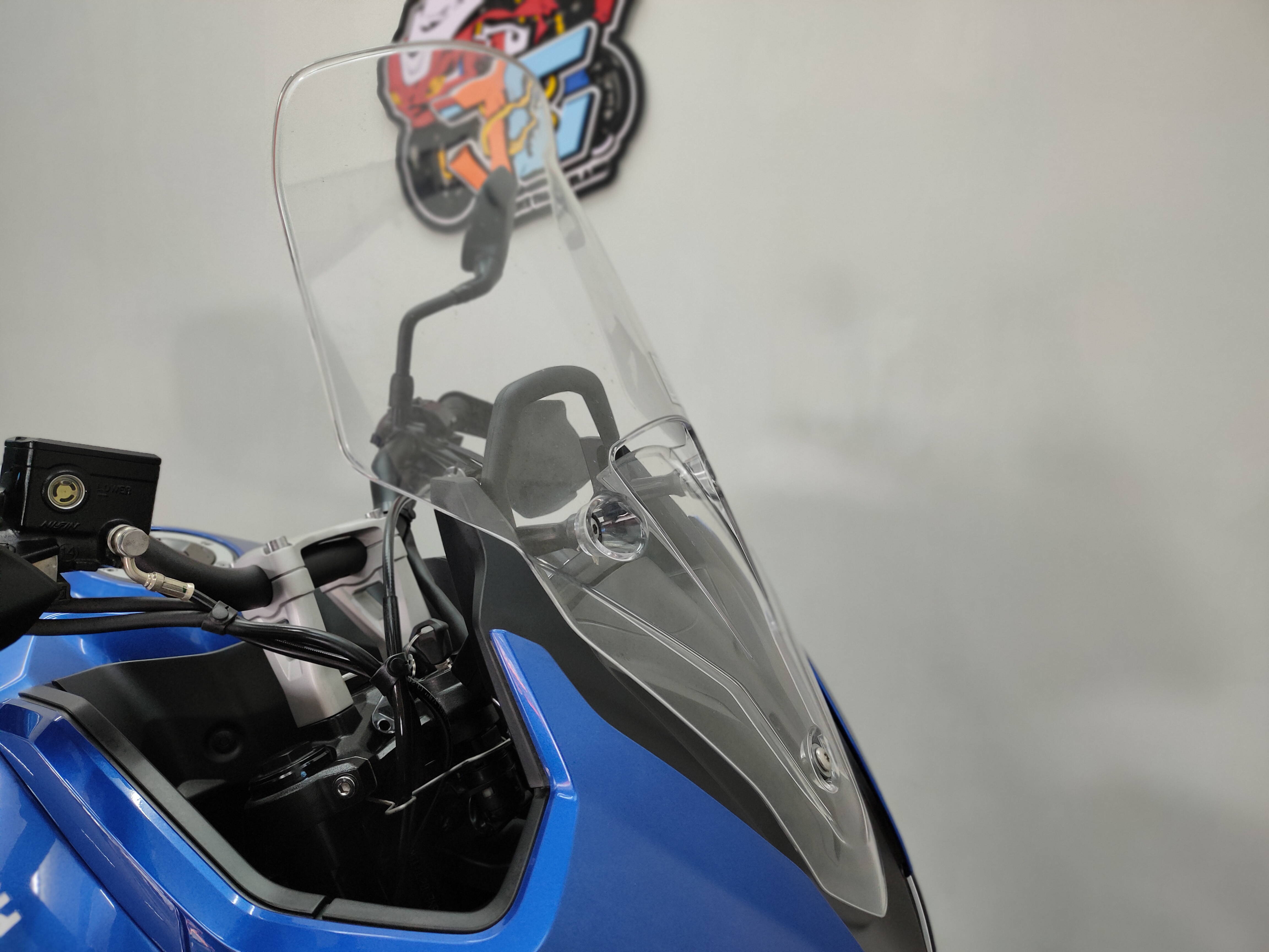 ใหม่ล่าเสือ...🤣 สปอร์ตทัวร์ริ่งสายดุ‼️ TRIUMPH TIGER660 SPORT จดกลางปี 2022 นางฟ้าวิ่งหลักพัน 💥 พร้อมชุดปี๊บศูนย์แท้3ใบ...เบิกร่วม6หมื่นบ.💥